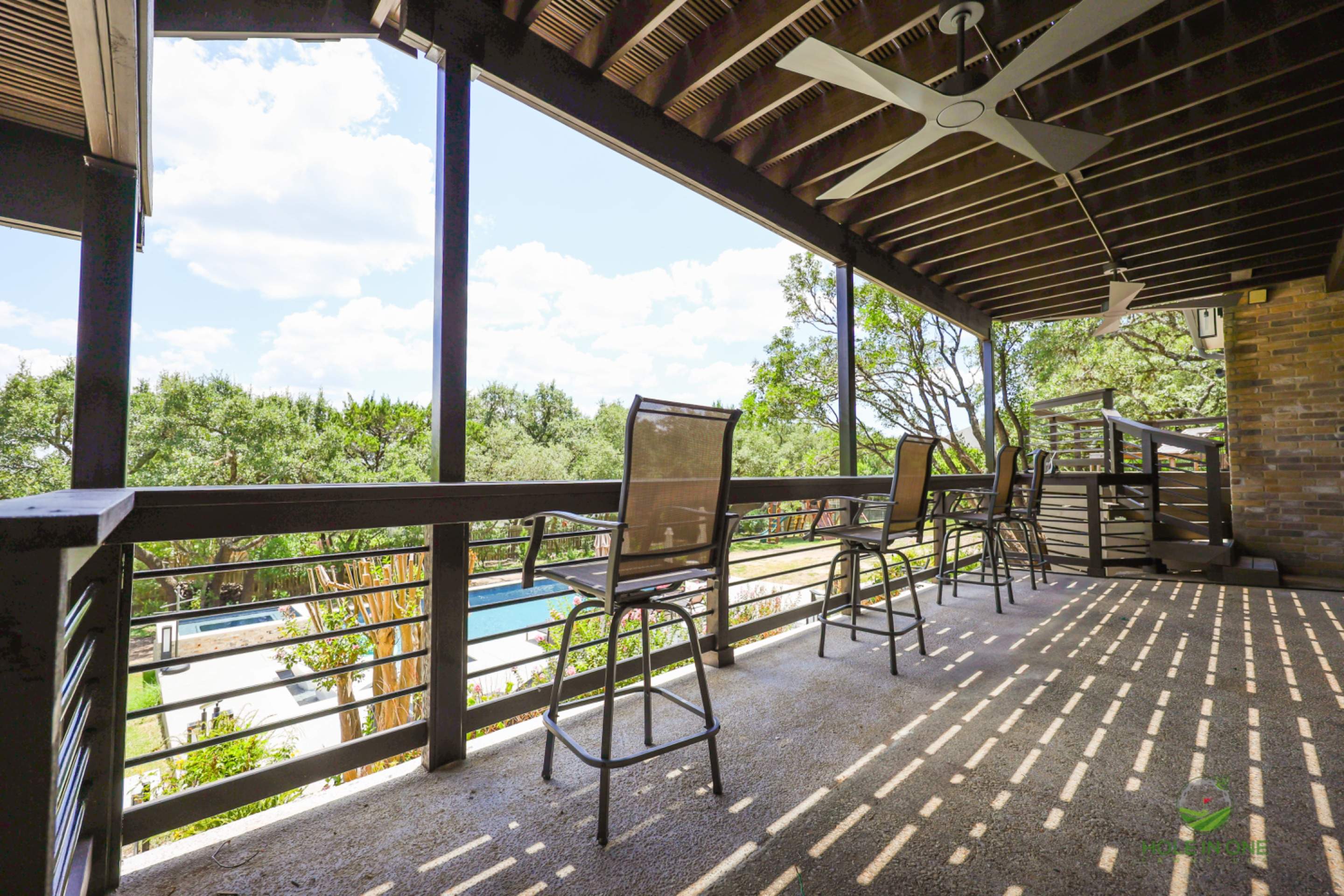 Fair Oaks Ranch, Boerne Tx. by Hole In One Lawns, LLC