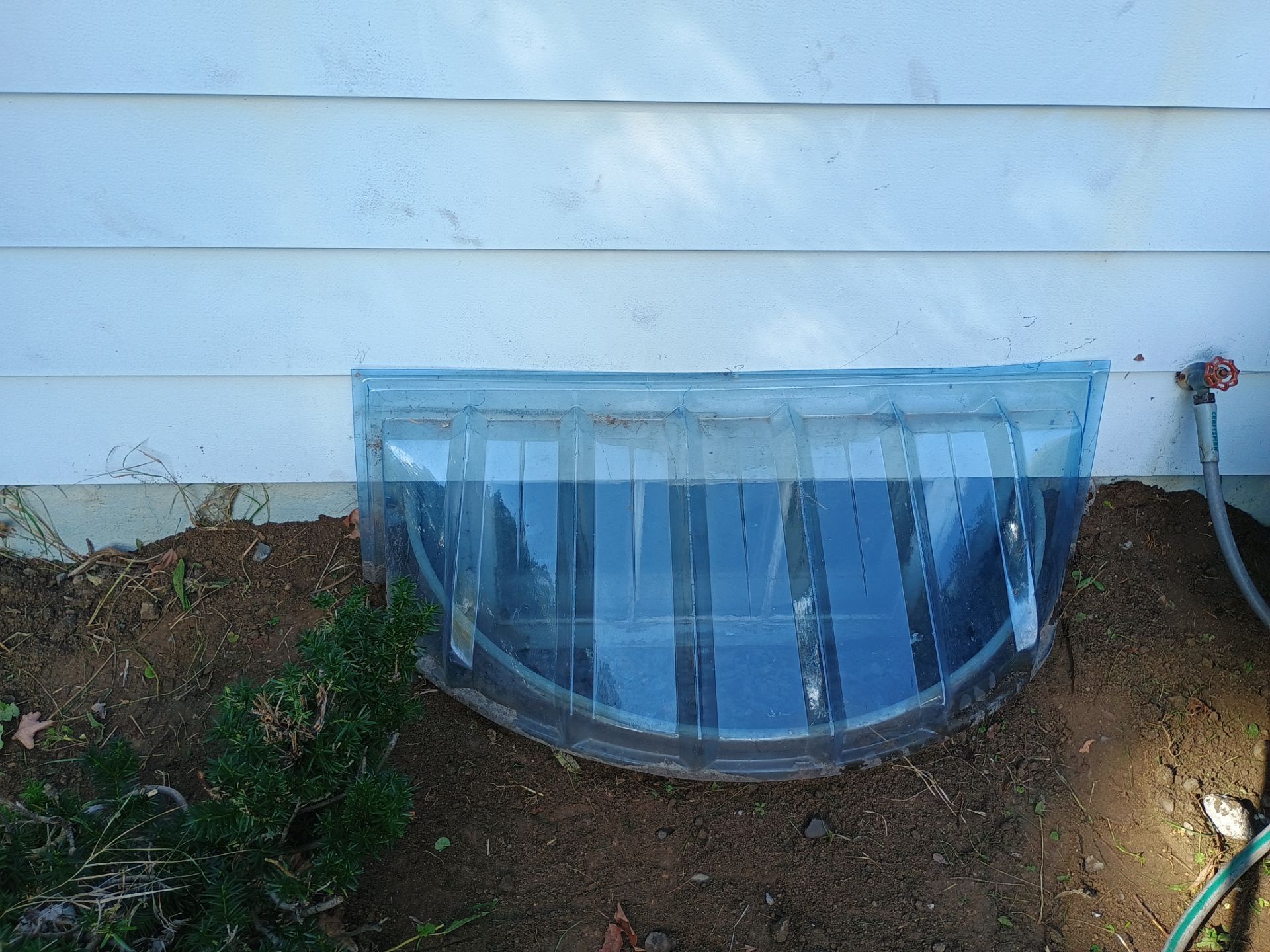 Basement Window Well Covers in Golden Valley, MN by Waterproofing Northeast