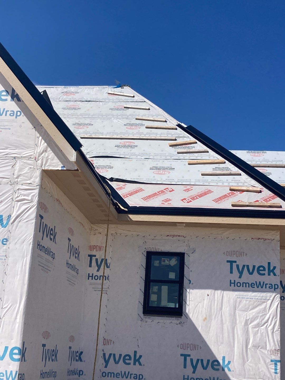 Metal roofing using Standing Seam by Stendahl Services