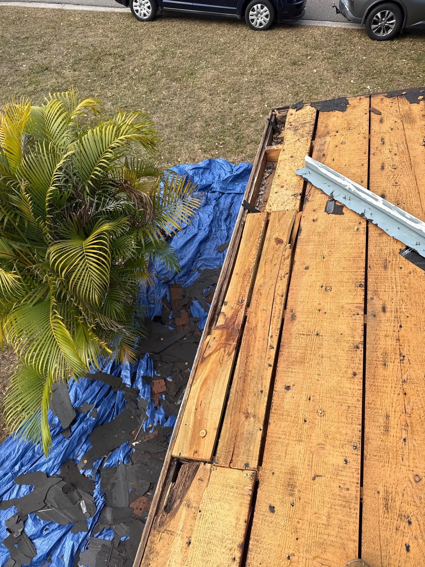 Project in St. Petersburg 33713 by Mitchell Roofing Company LLC