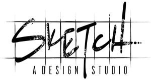 Logo for SKETCH. a design studio