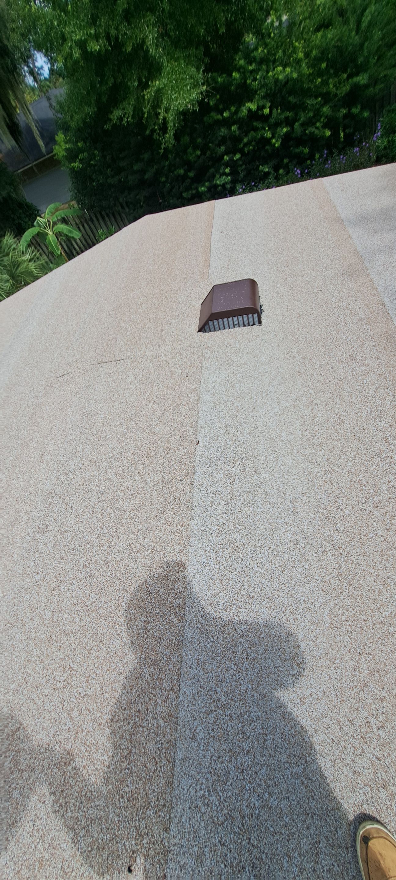 Flat Reroof Replacement Ormond Beach FL by Pinnacle Roofing Group