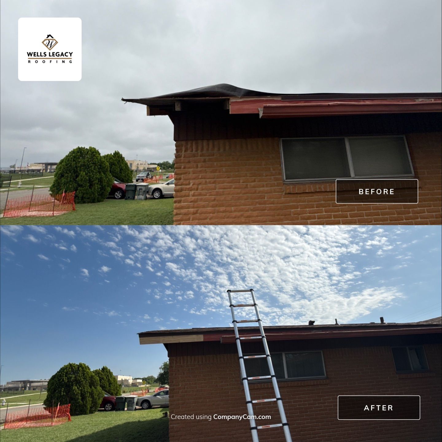 Killeen, Tx - Reroof w/ CertainTeed  by Wells Legacy Roofing