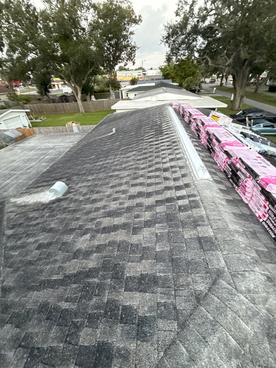 Project in Seminole 33772 by Mitchell Roofing Company LLC 