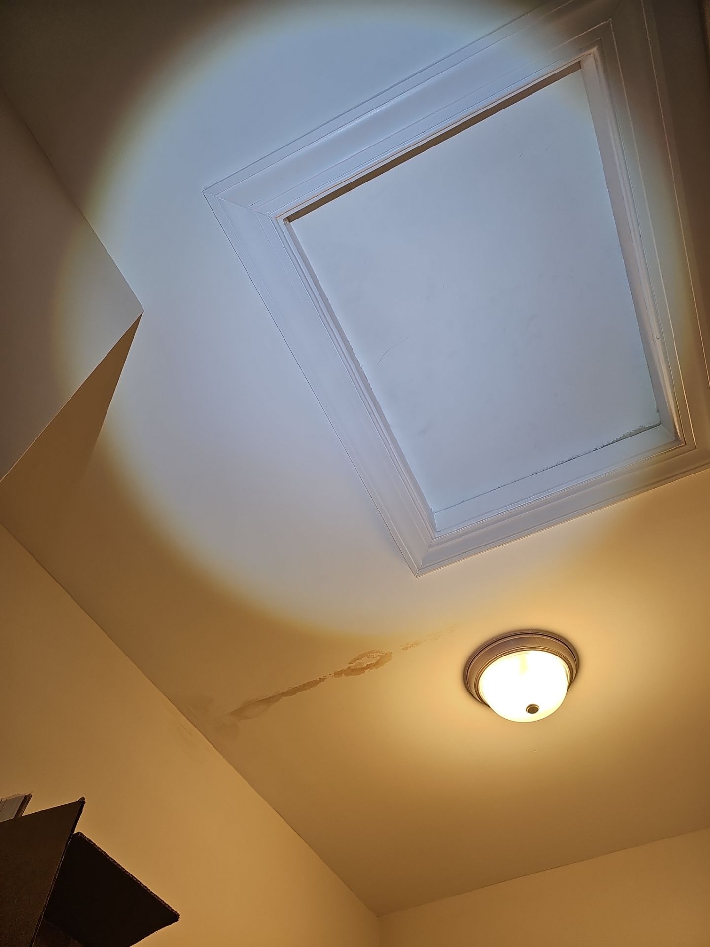 Roof Repair - Ridge Vent and Vent Flashing Boot Replacement by Winchester Roofing