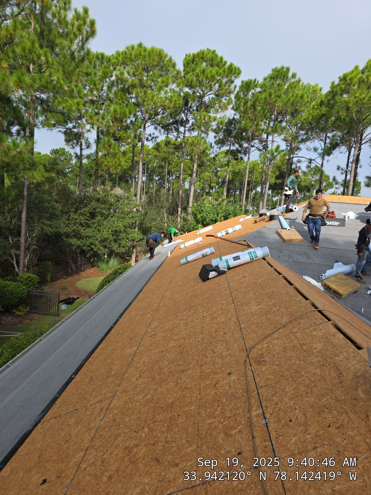 Fortified Roof Replacement with CertainTeed Landmark Pro Max Def Resawn Shake by RGR Construction and Roofing, LLC