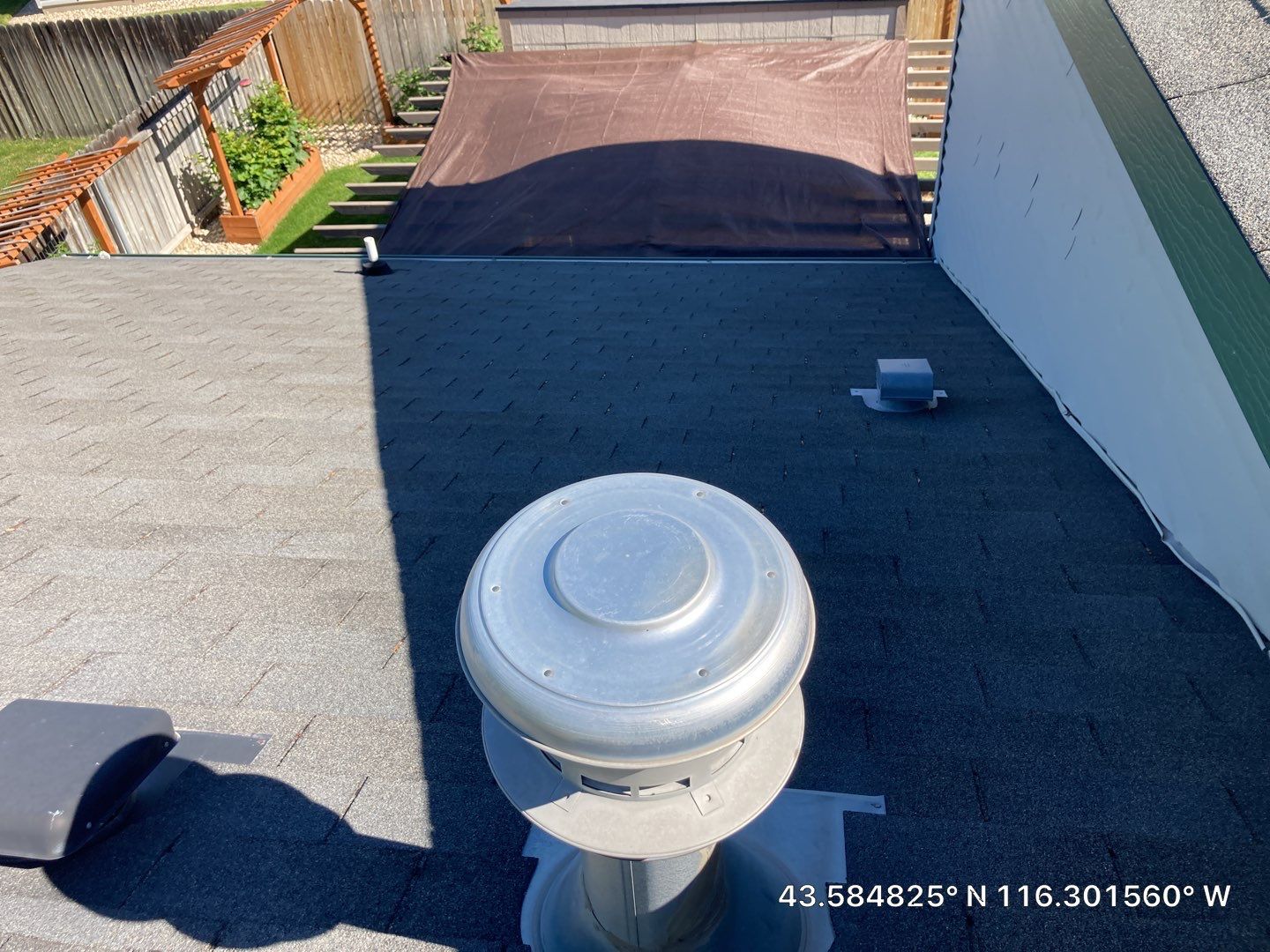 Boise ID Residential Roofing Installation using Owens Corning by ID Roofing LLC