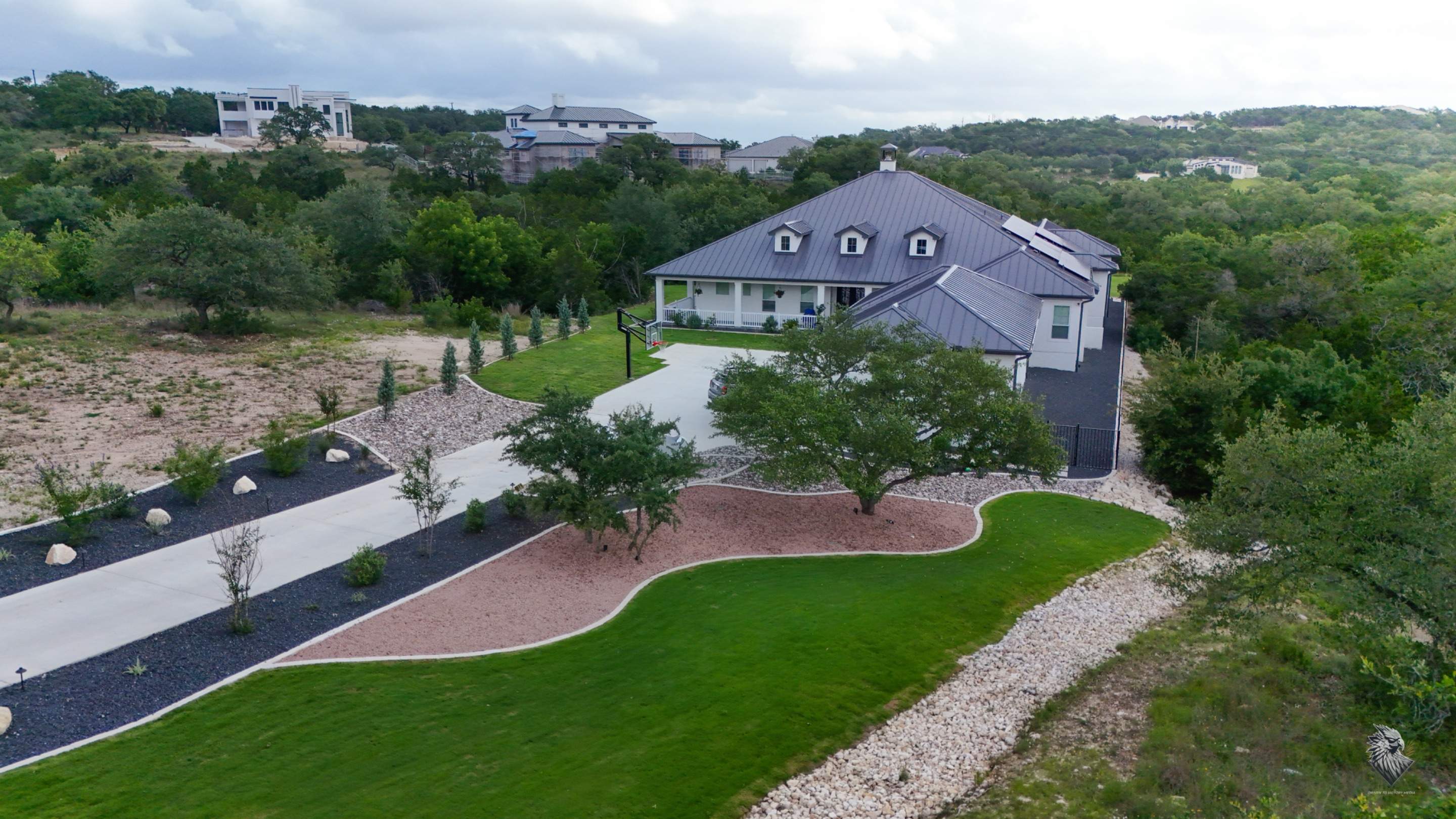 The Canyons, San Antonio TX by Hole In One Lawns, LLC