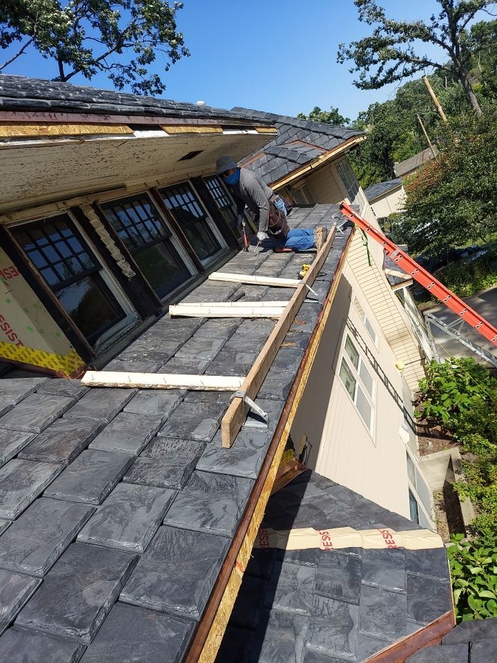 Brava Tile by Waddle Exteriors