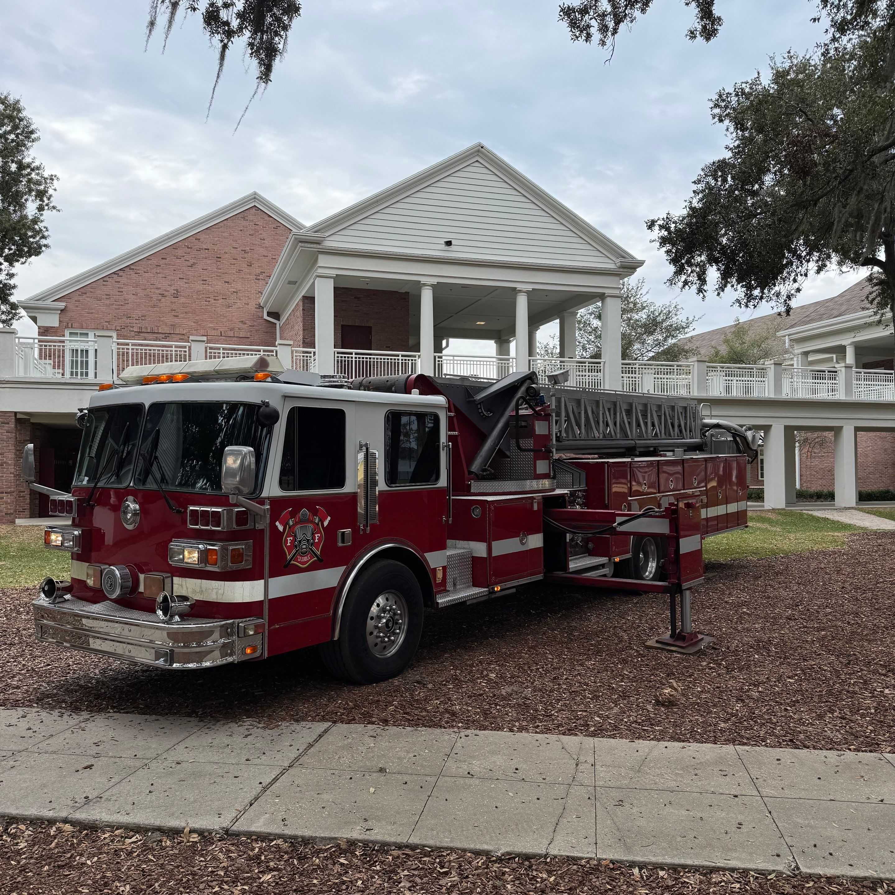 Volunteer Work | Episcopal High School of Jacksonville by ProGreen Services