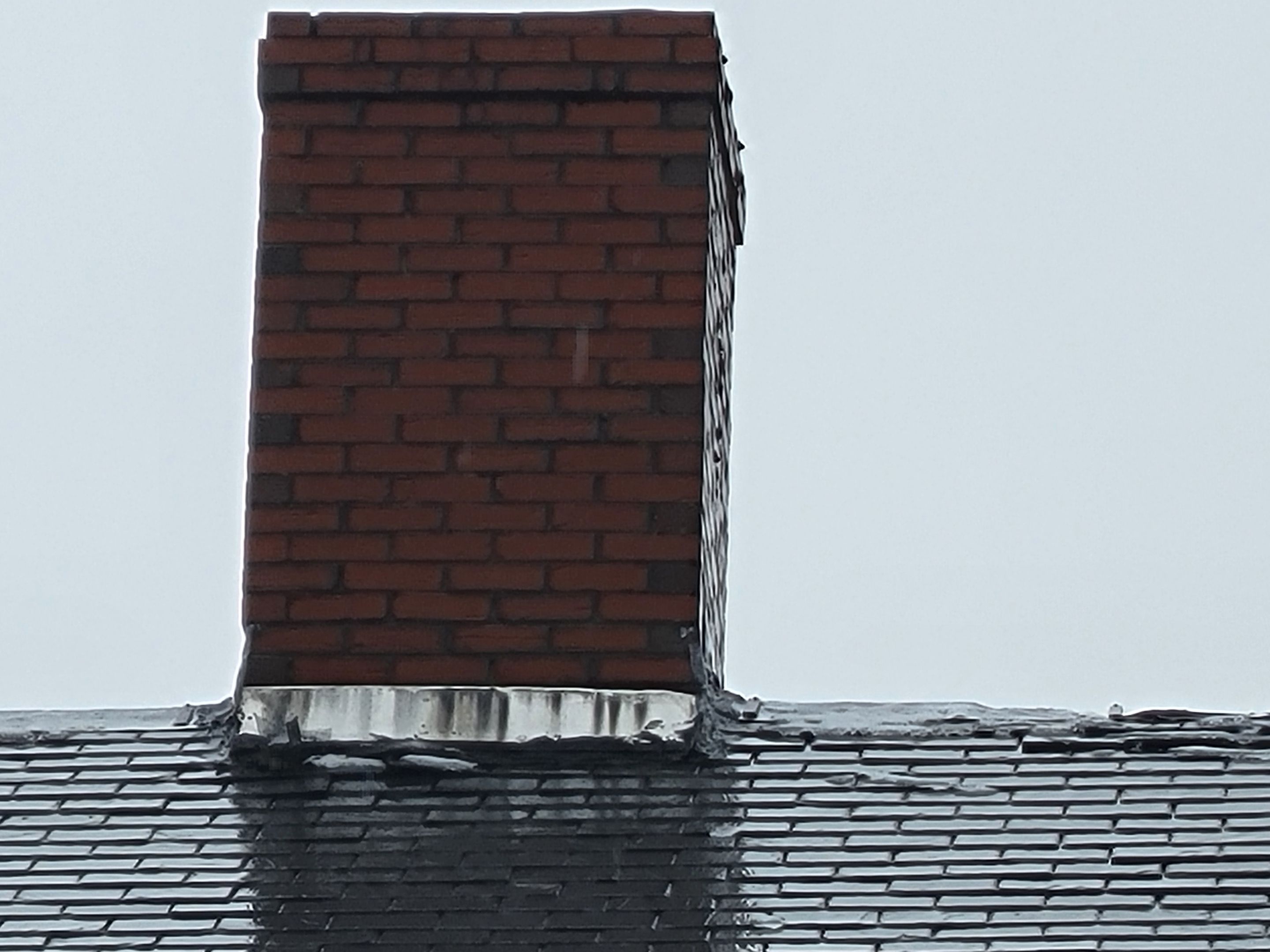 Slate Roof Repair using All Natrual Slate Tiles by The B.A.R Roofing