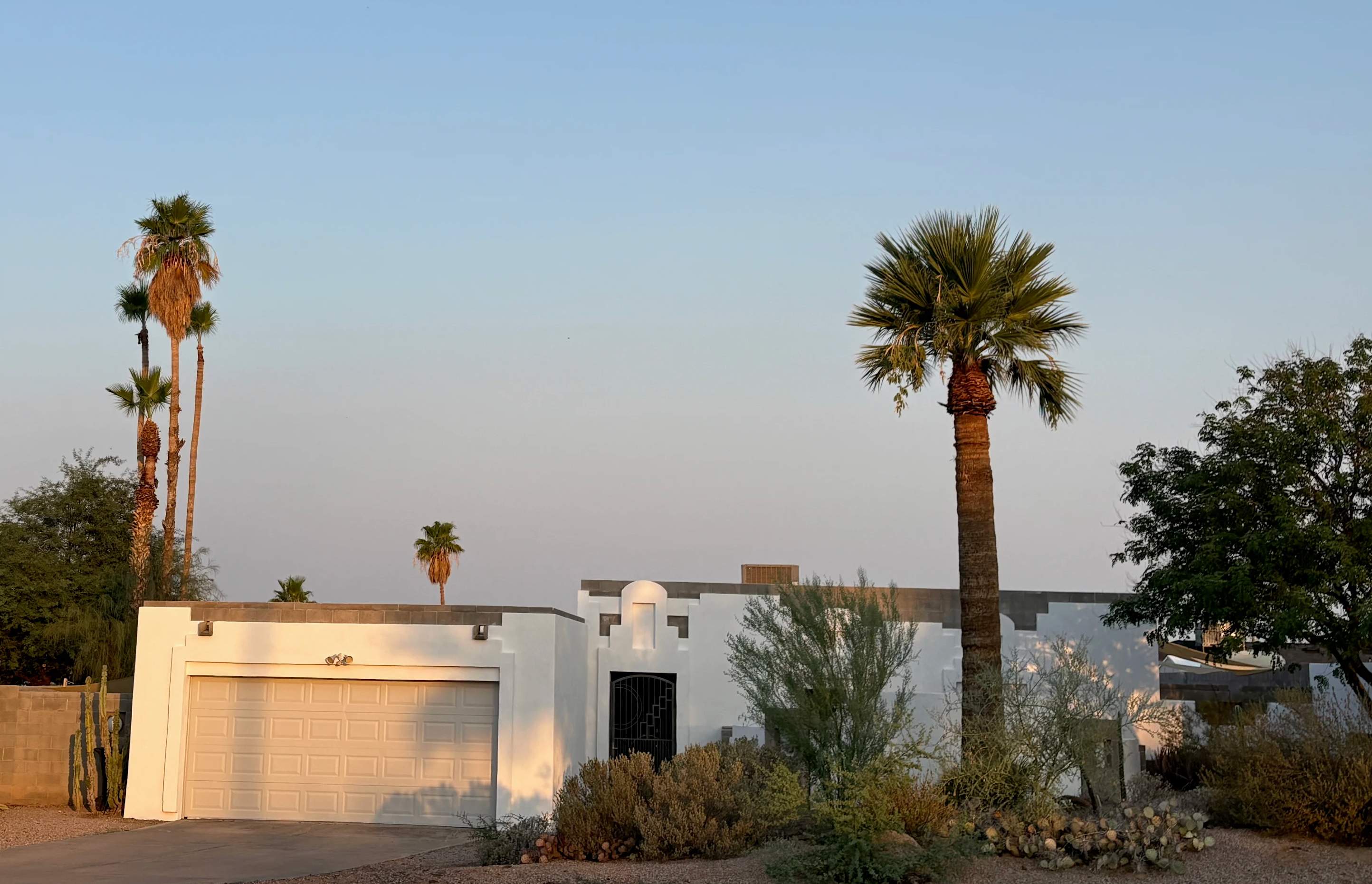 Exterior Painting - Phoenix by Crash of Rhinos Painting & Garage Floors