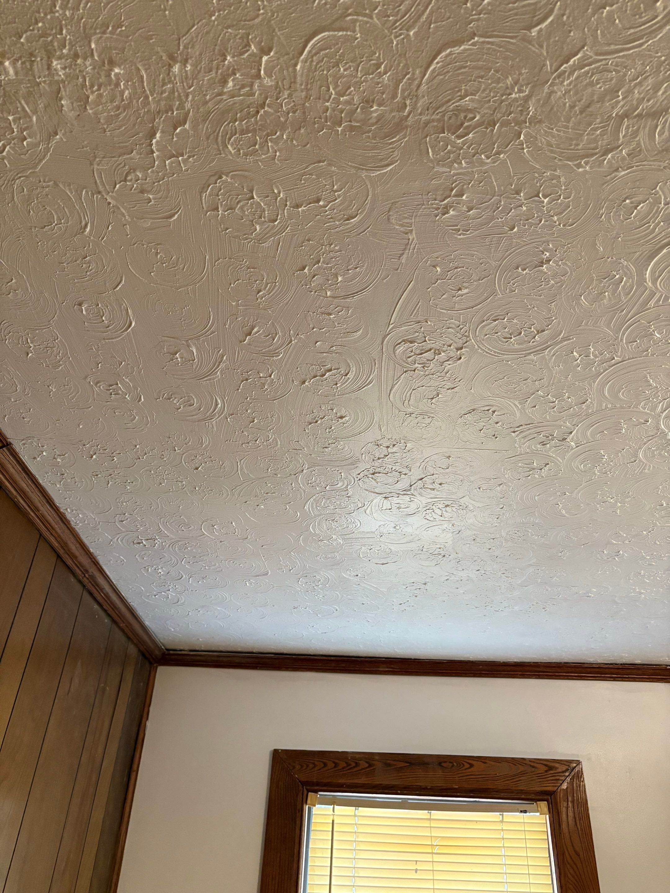 window replacement & dry wall repair & interior painting in Oklahoma City by McCann's Roofing and Construction