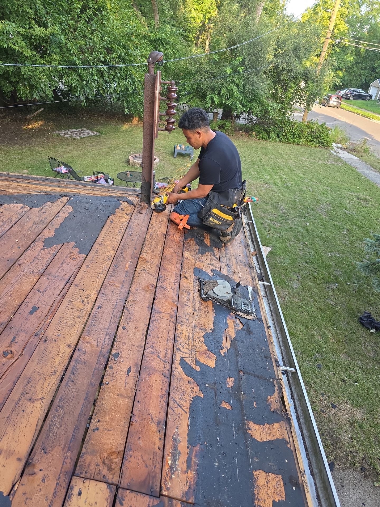 Roof Replacement by 42 North Construction, LLC.