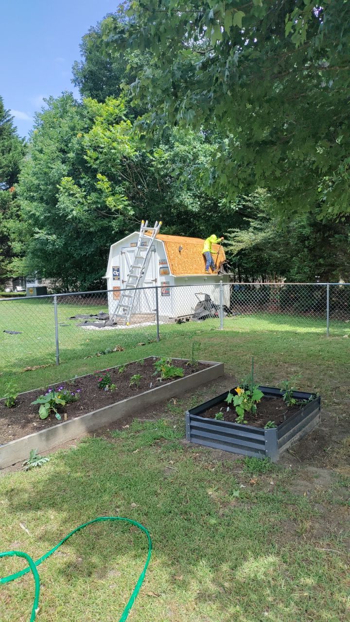 Residential Roofing Installation using Owens Corning by Inspector Roofing and Restoration
