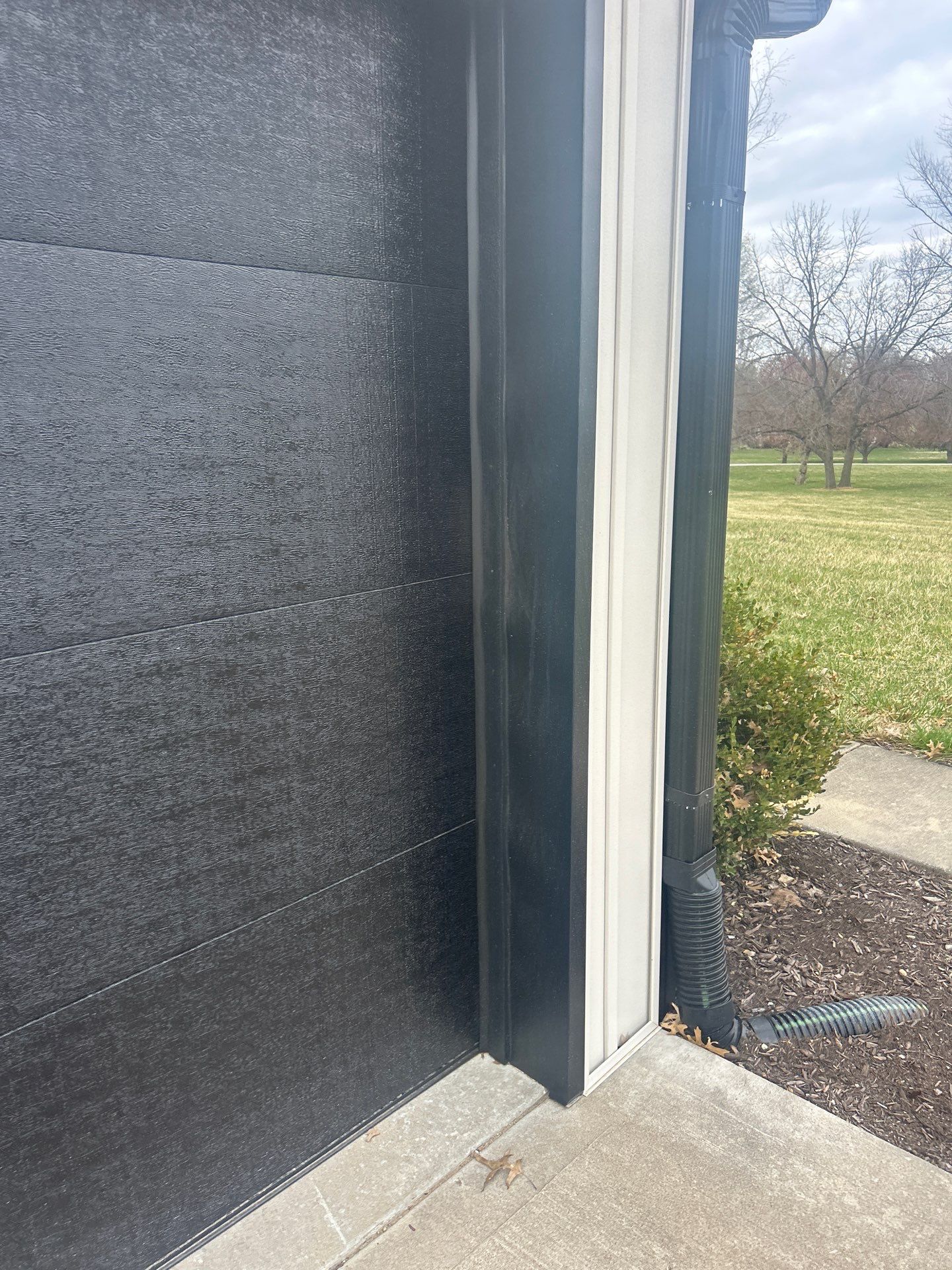 Craneboard Siding and Cedar Renditions Installation in Liberty Mo  by EEC  Windows, Siding & Roofing 