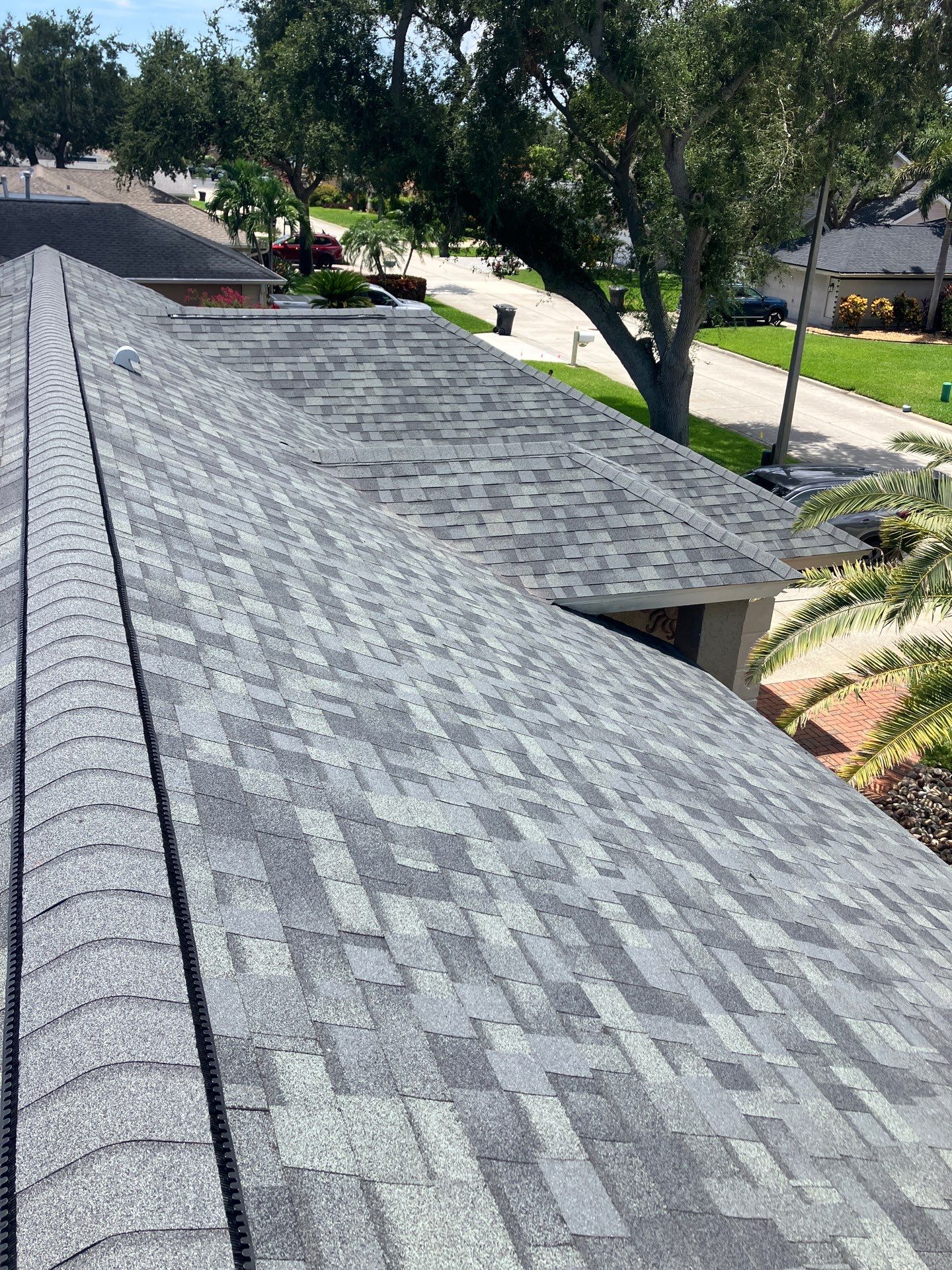 Project in St. Petersburg 33702 by Mitchell Roofing Company LLC 