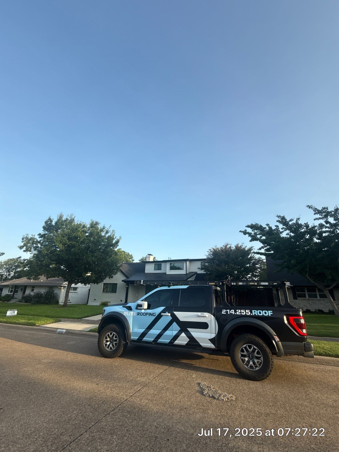 Residential Roof Replacement using ATLAS PROLAM BLACK SHADOW by Elite Roofing LLC
