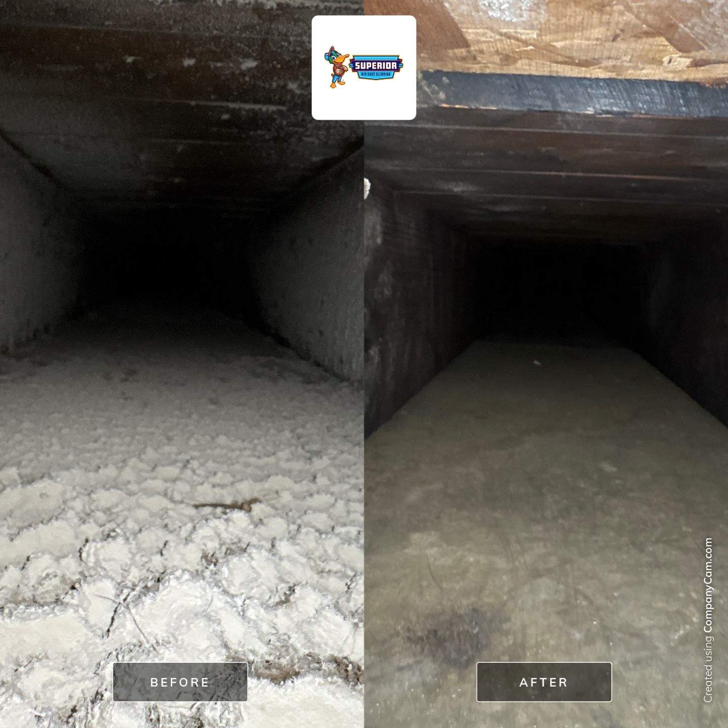 Air duct cleaning in Monace, PA by Superior Air Duct Cleaning