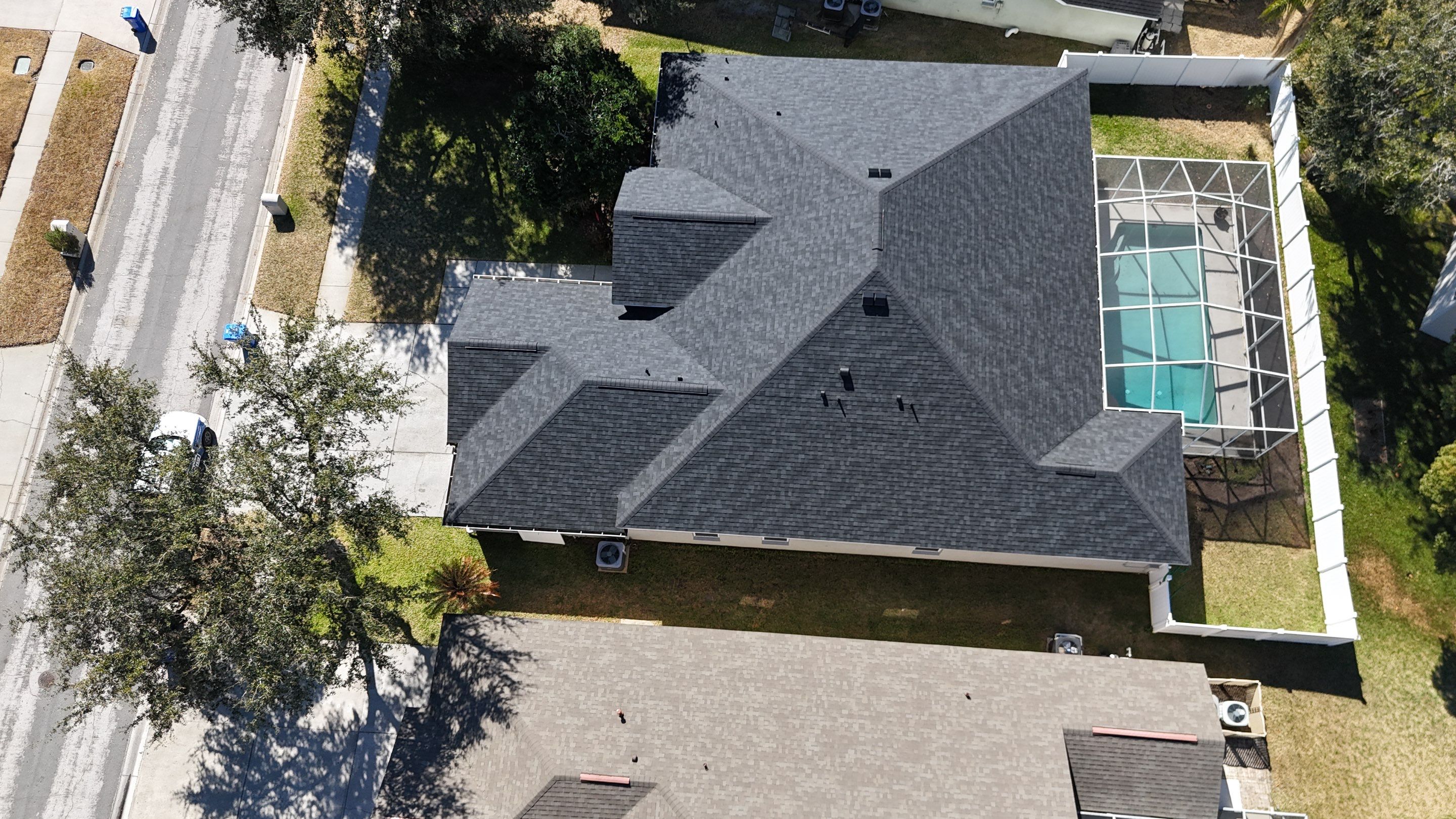 Roof Replacement in Valrico, FL by Shingle Masters Roofing