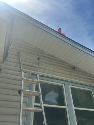 soffit replacement in Oklahoma City