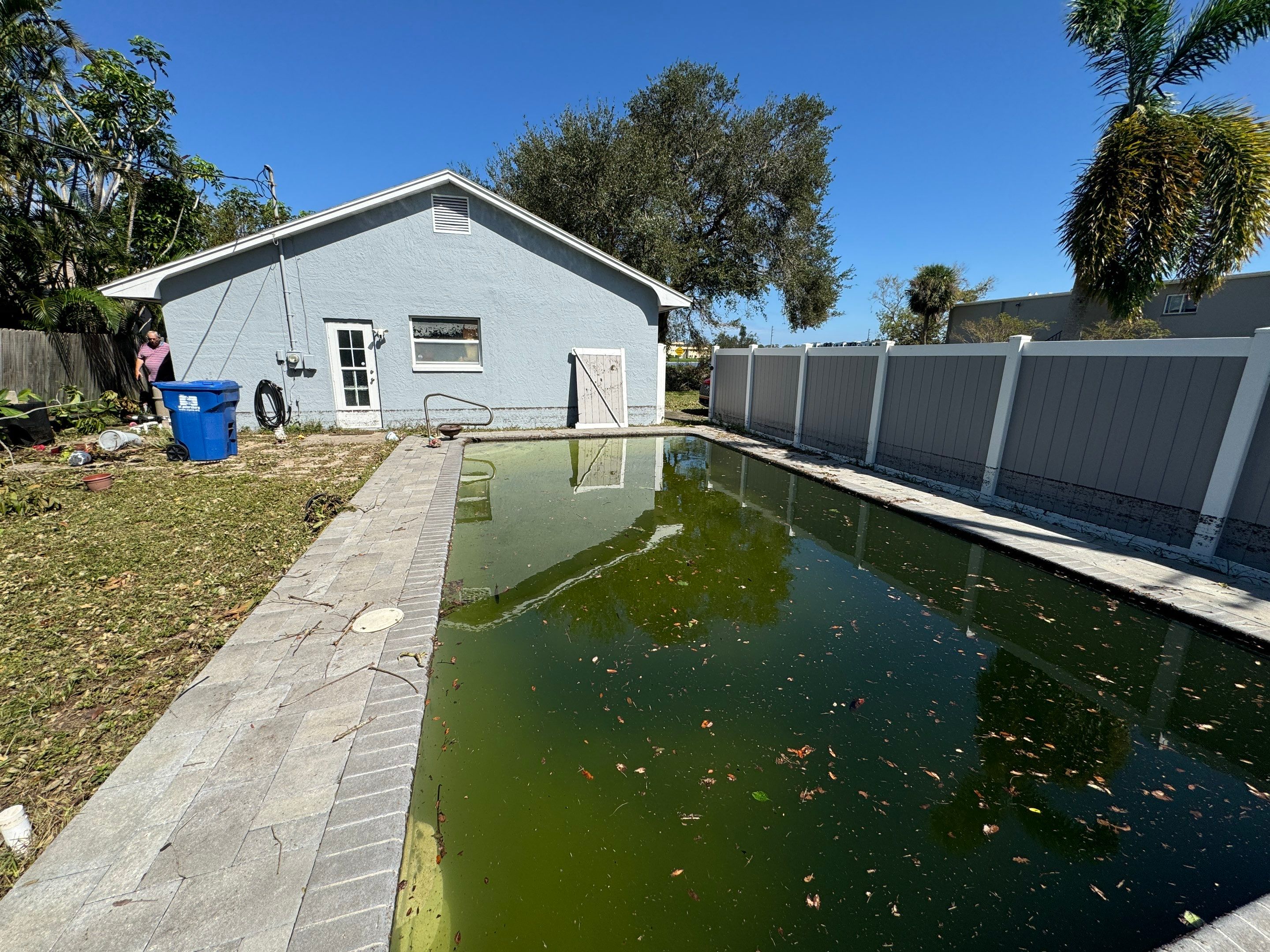 Water Damage Claim in St. Petersburg by FLAPA & KeyStone