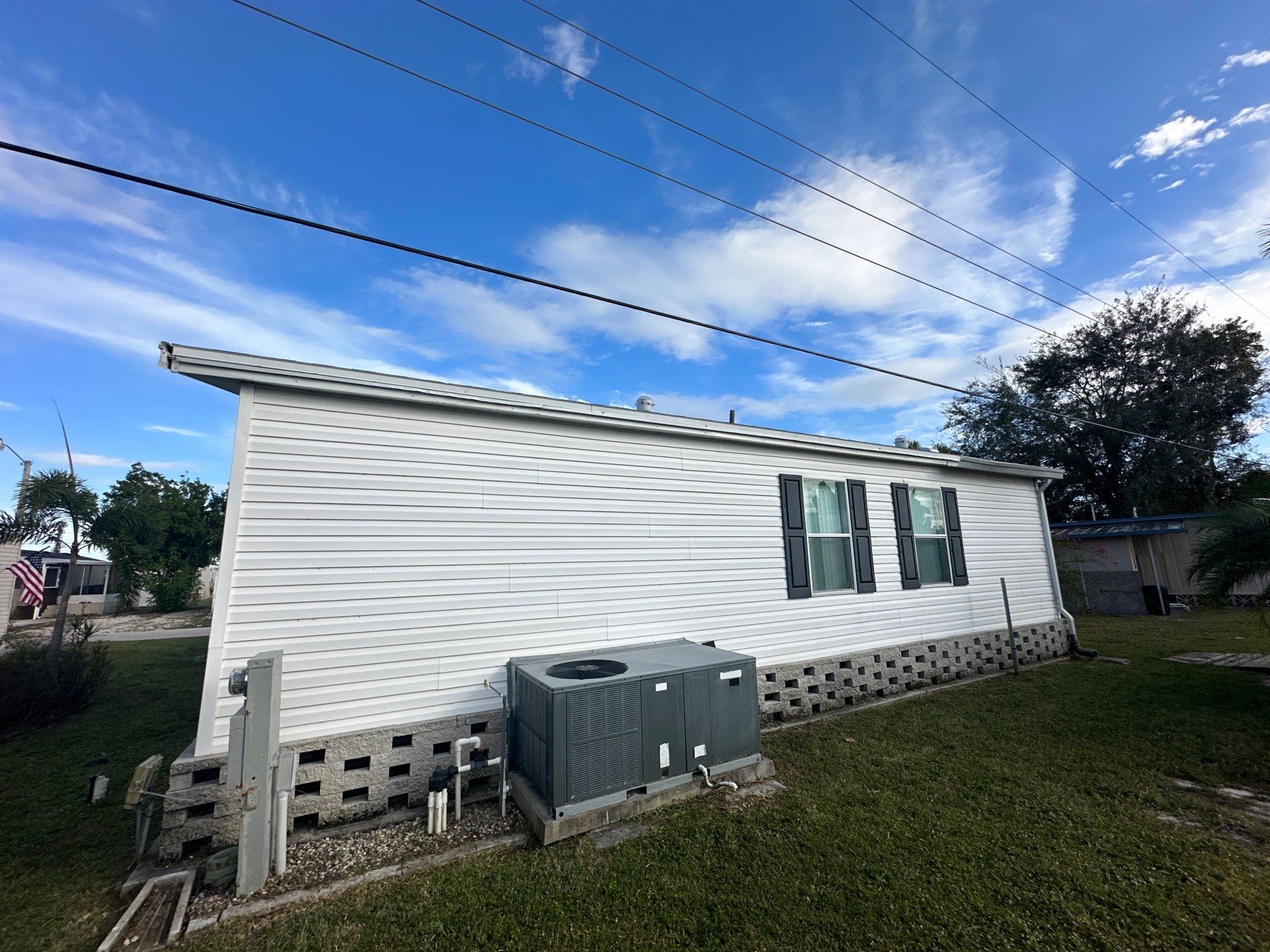 Splash Guards for North Fort Myers, FL Homes  by Gutter Professors