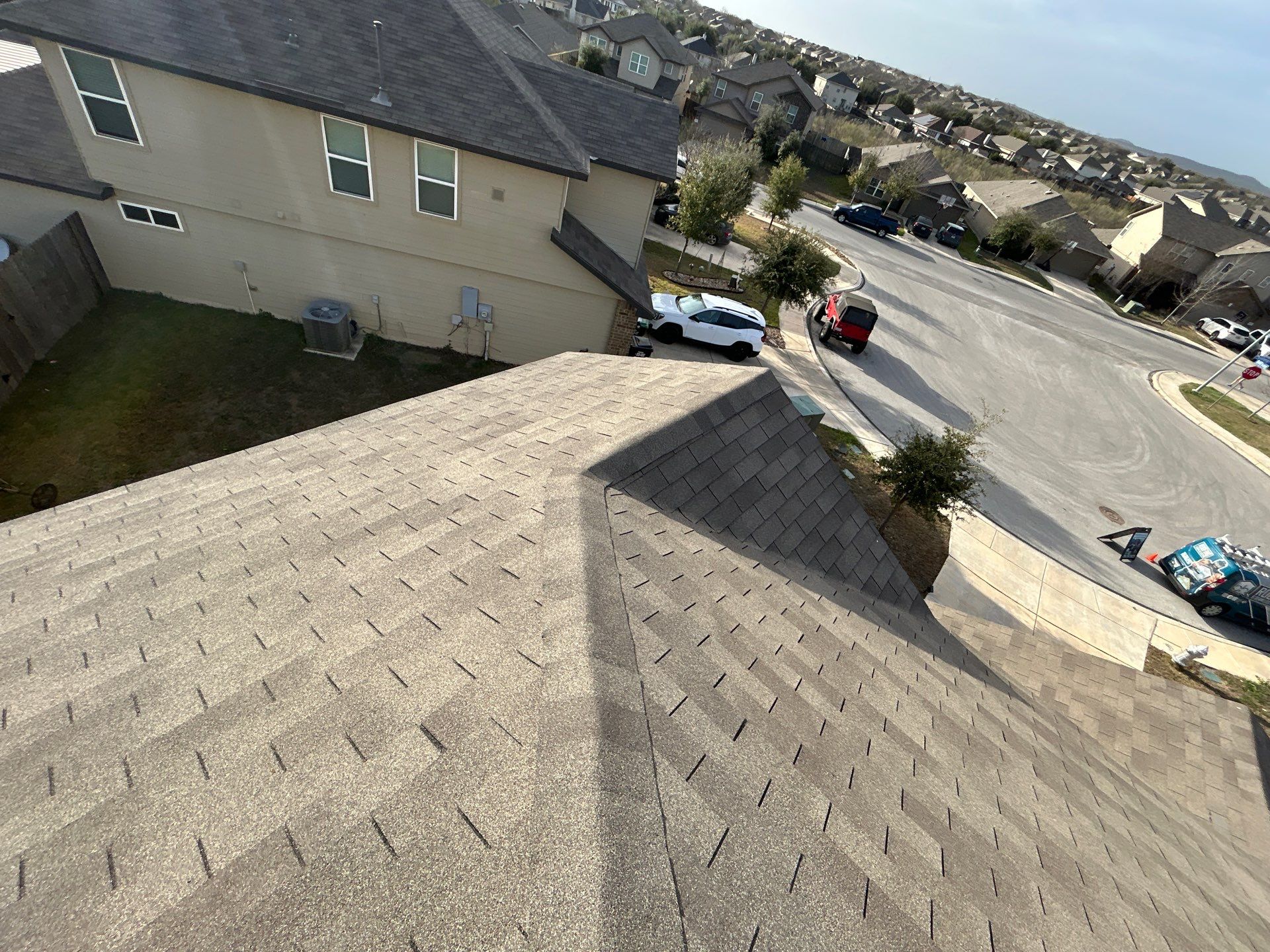 Roof Repair - 78254 by bh roofing