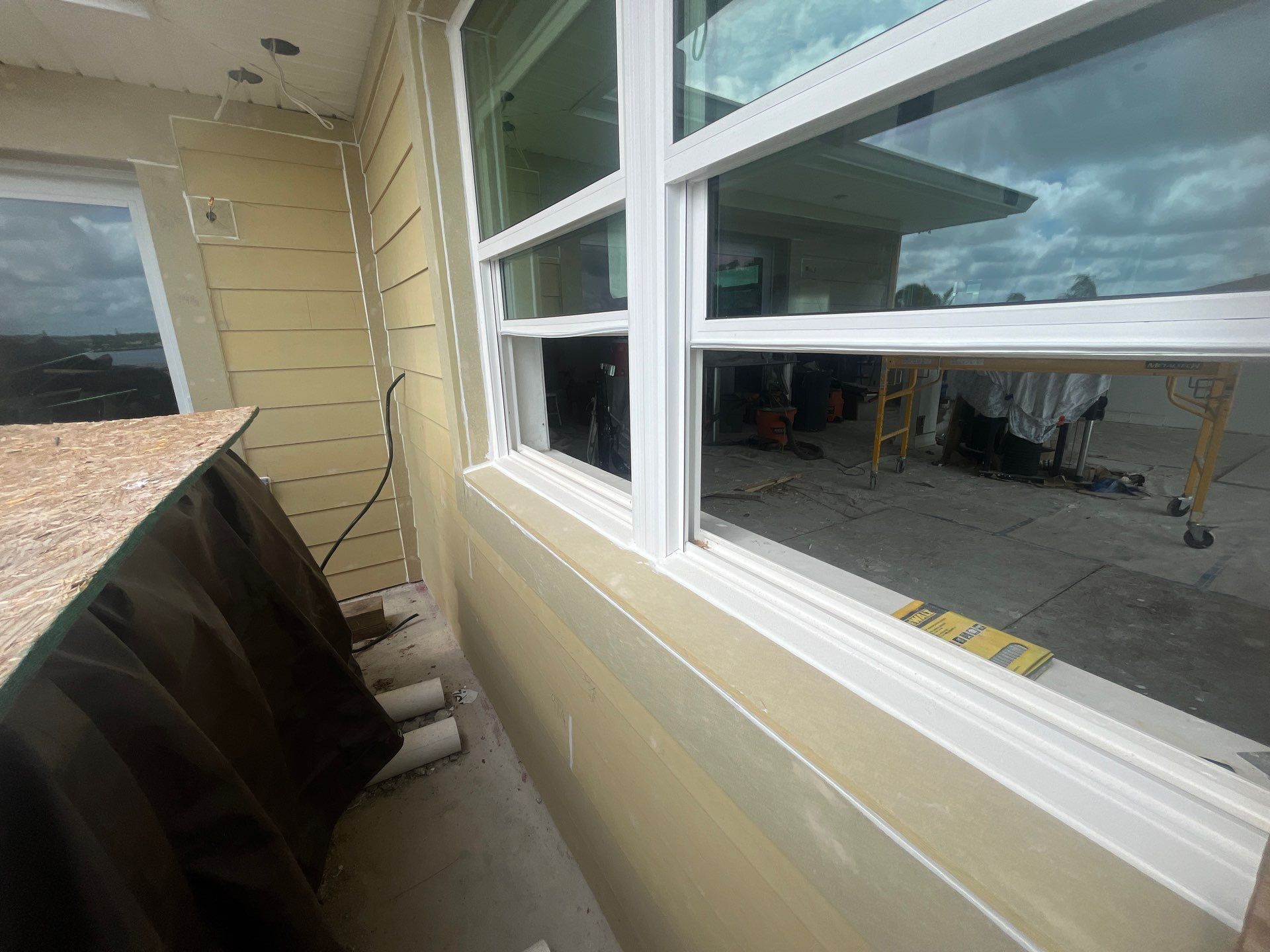 Project in Redington Beach by Bayshore Exteriors