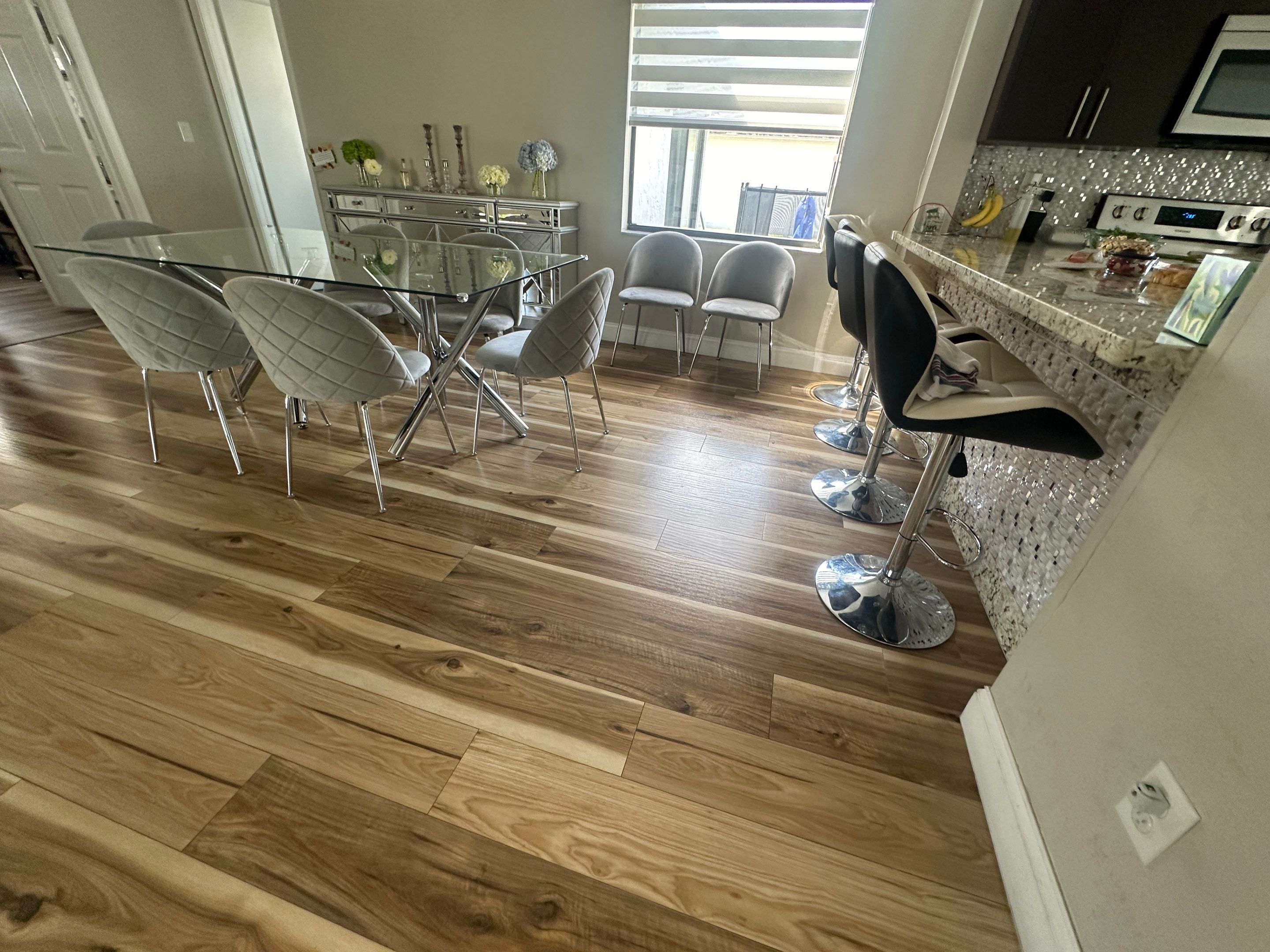 Water Damage Claim in Lauderhill by FLAPA & KeyStone