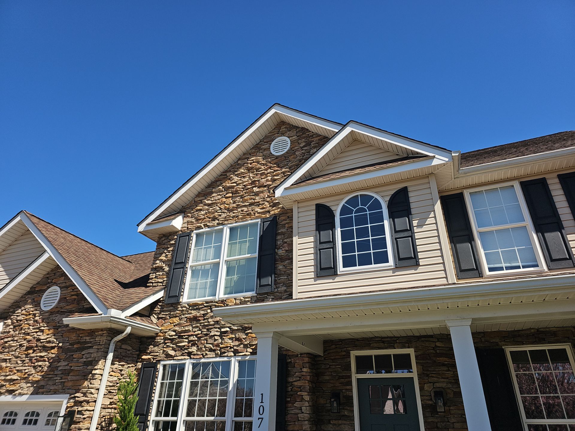 Roof and Gutter Replacement by Winchester Roofing