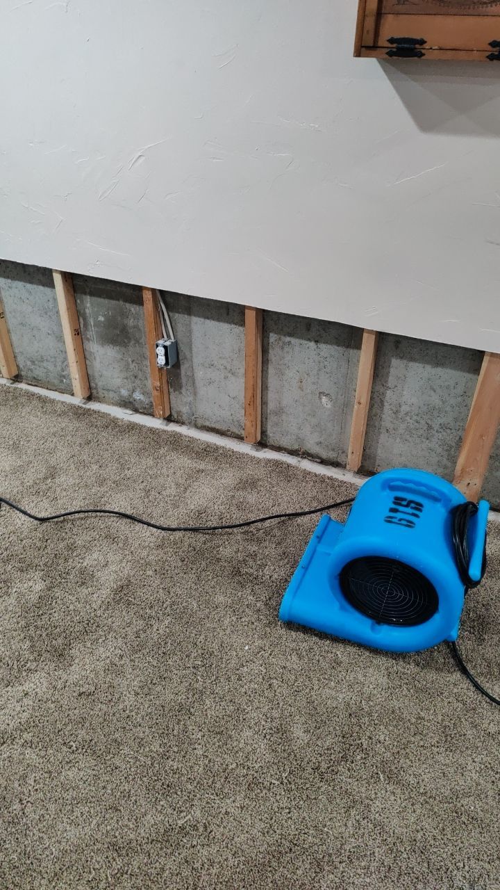 Water Damage  by Accountable Home Services