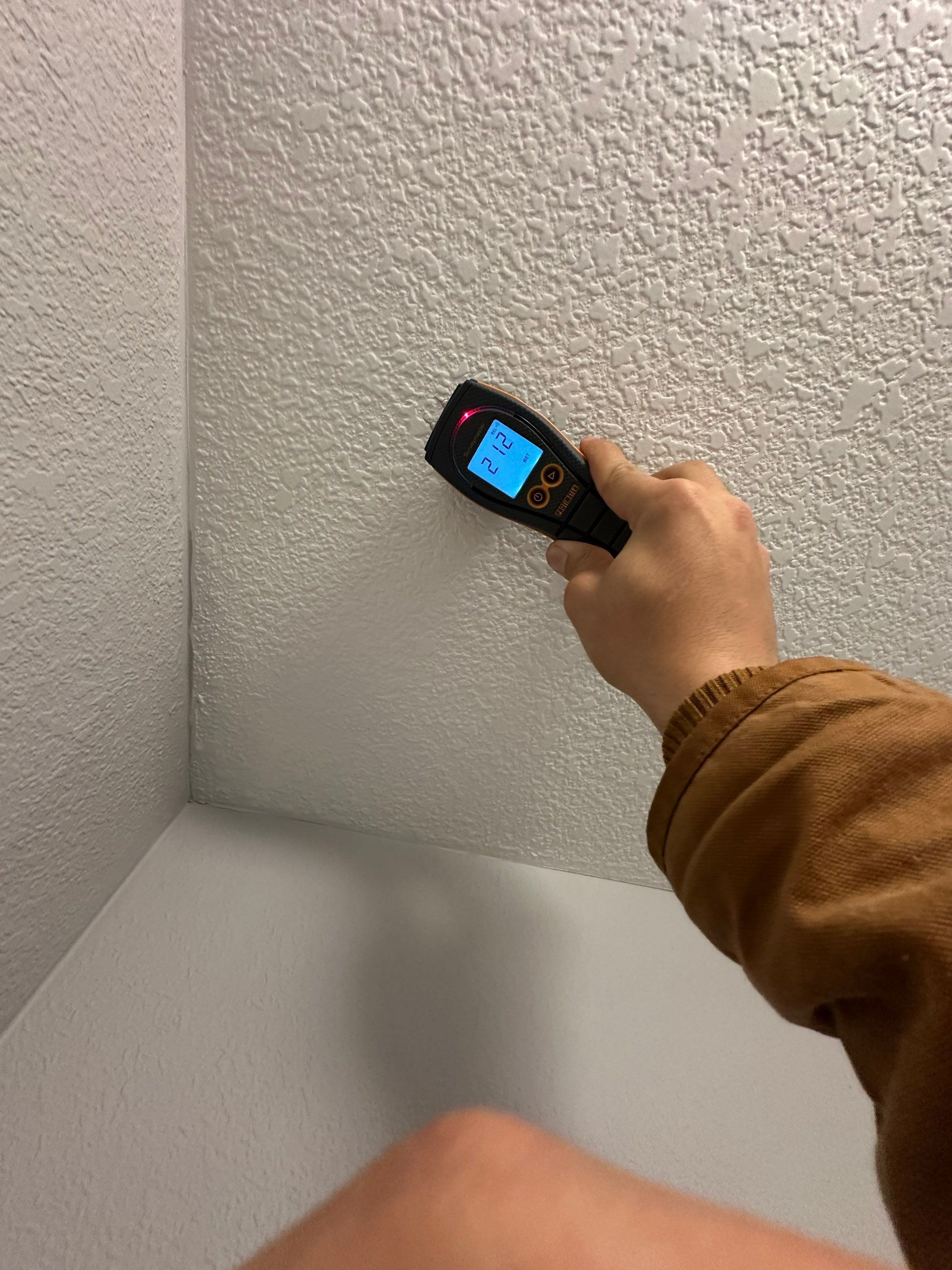 Water Damage in Highlands Ranch by Alpha Restoration 