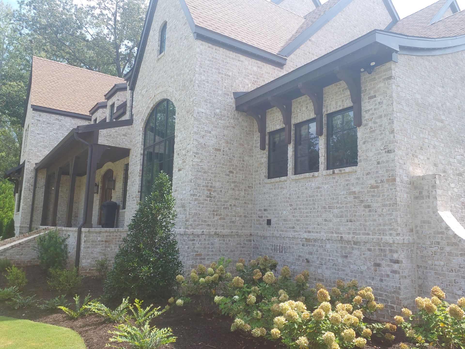 Custom Home Build in Forsyth by J & J Remodeling Of Ga LLC