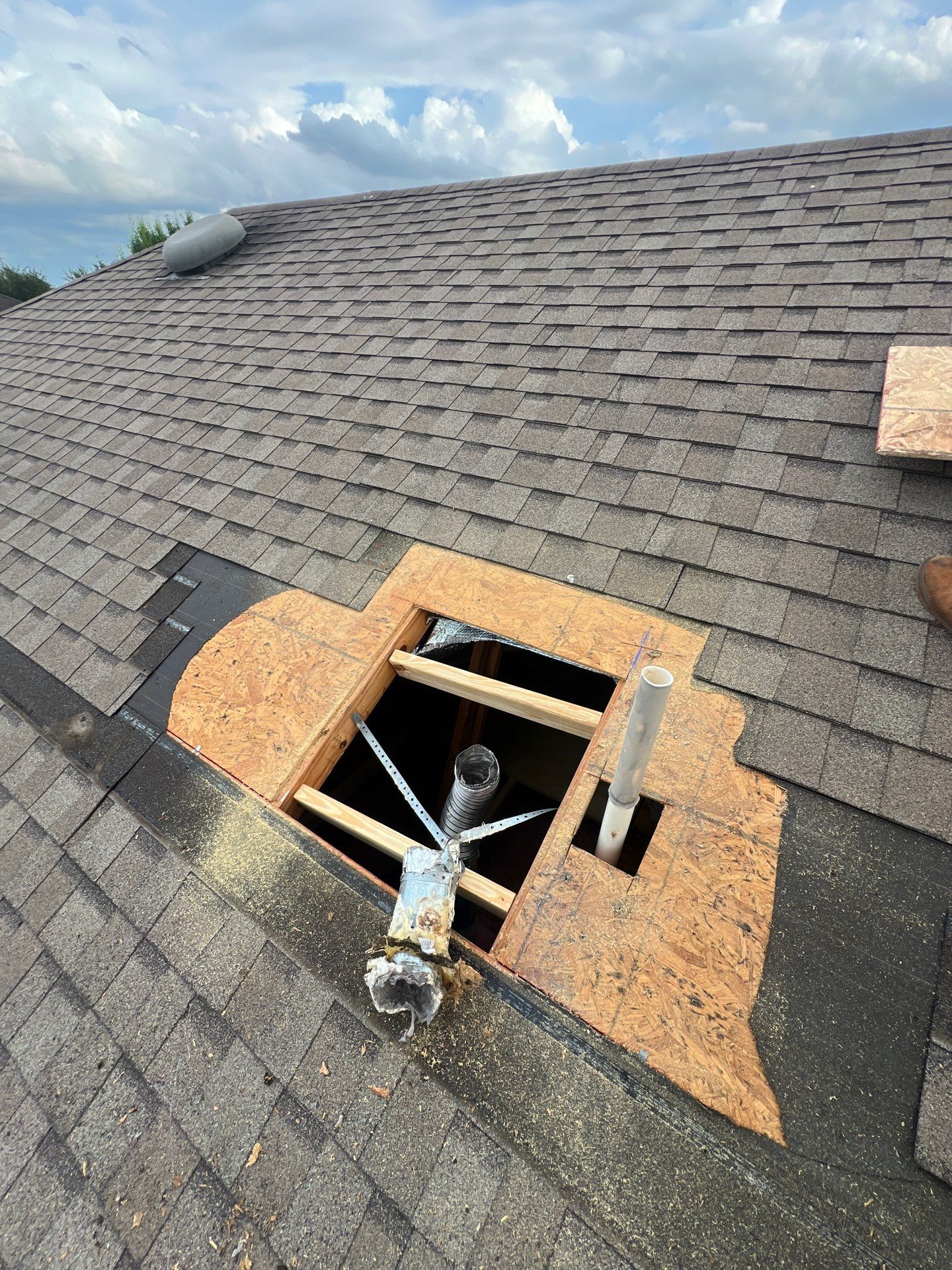 Roof Repair Richmond by Roof Repair Services LLC
