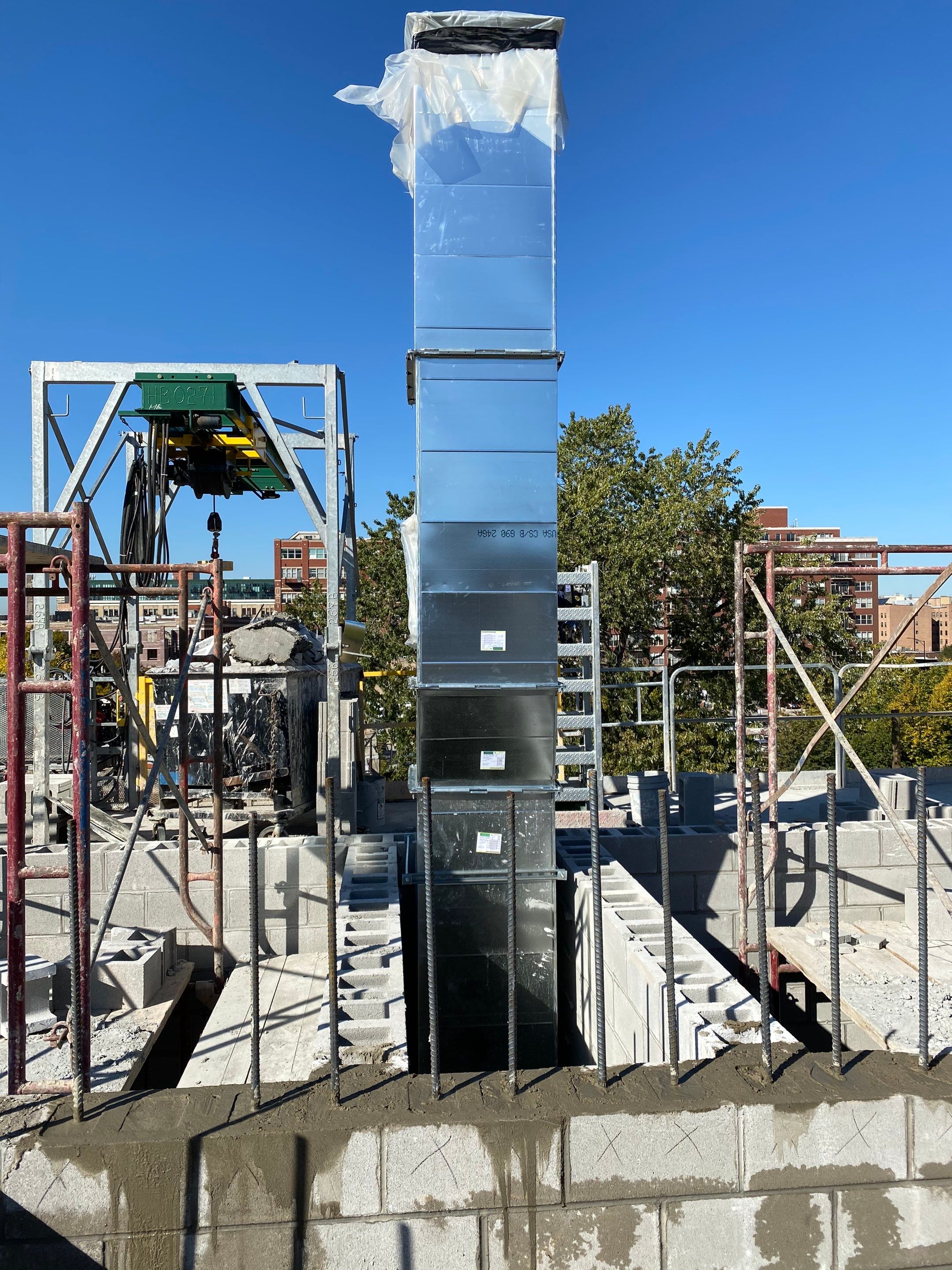 40 Unit Condo Project by MMDS