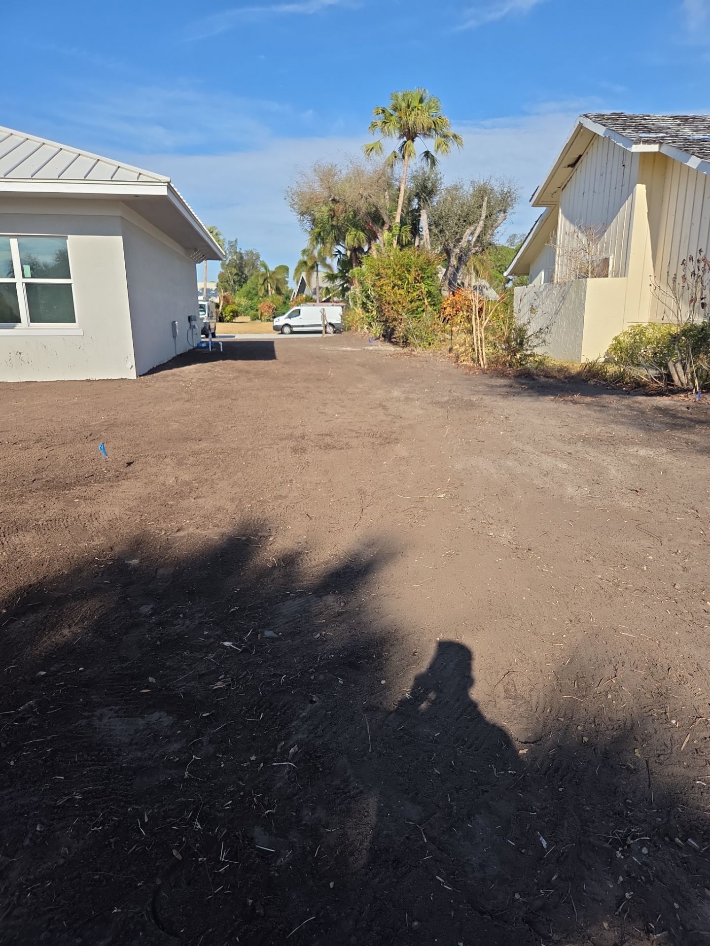 Landscaping and Irrigation for New Construction in Mariner Sands by Alpha Zeta Enterprises Inc