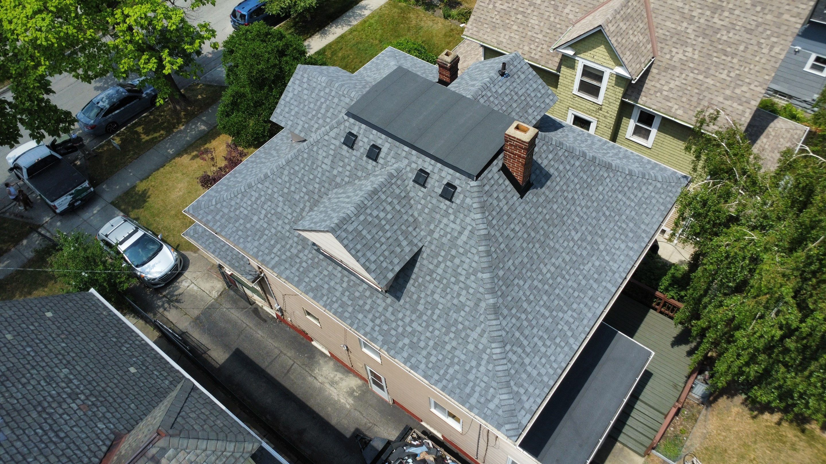 Roof Replacement by Homestyle in Cleveland by Homestyle Home Improvements (HHI)