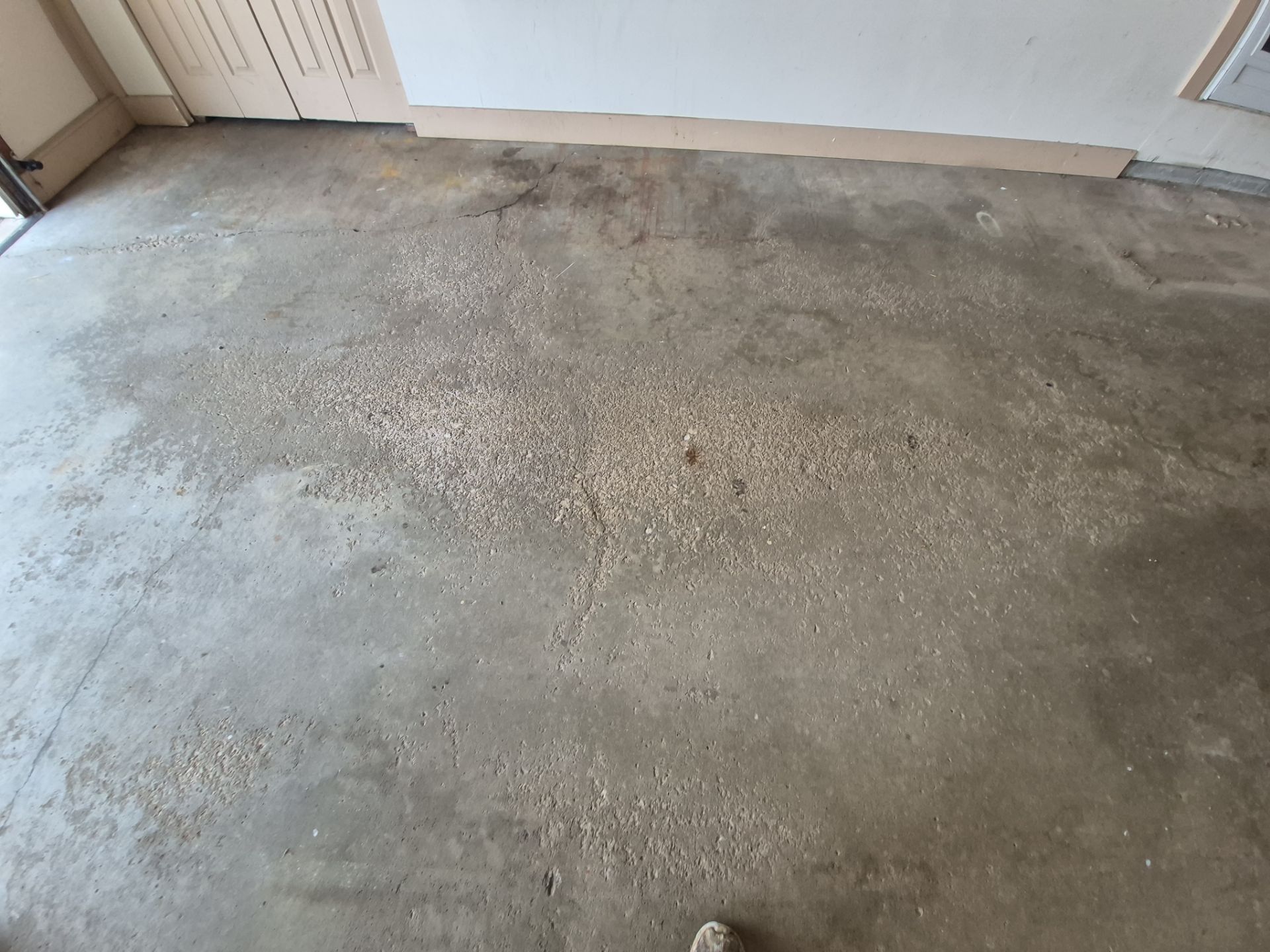 Project in Essexville by Wise Coatings of Central Michigan