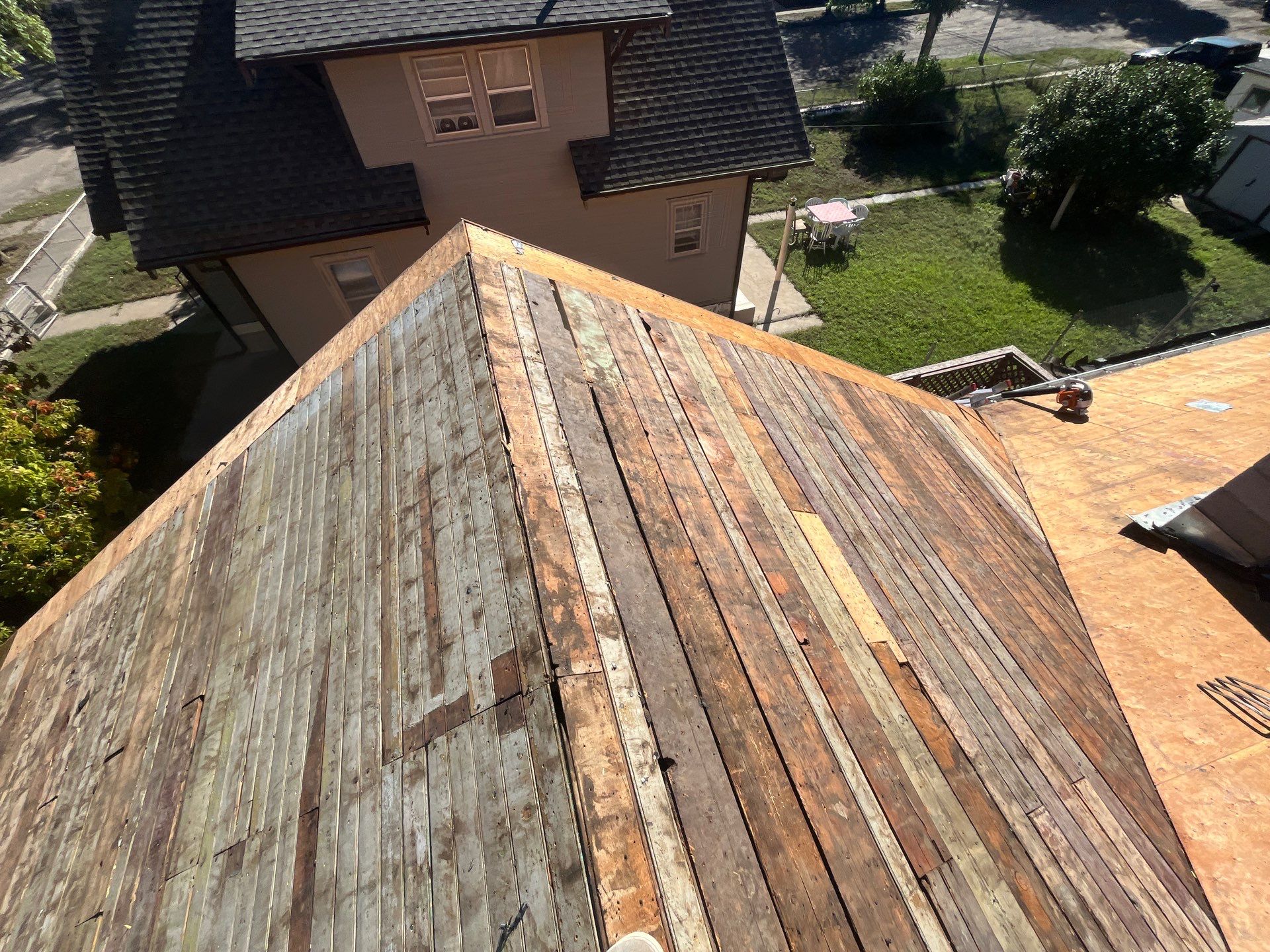 Metal Roof Upgrade in Havre, MT by swagg construction