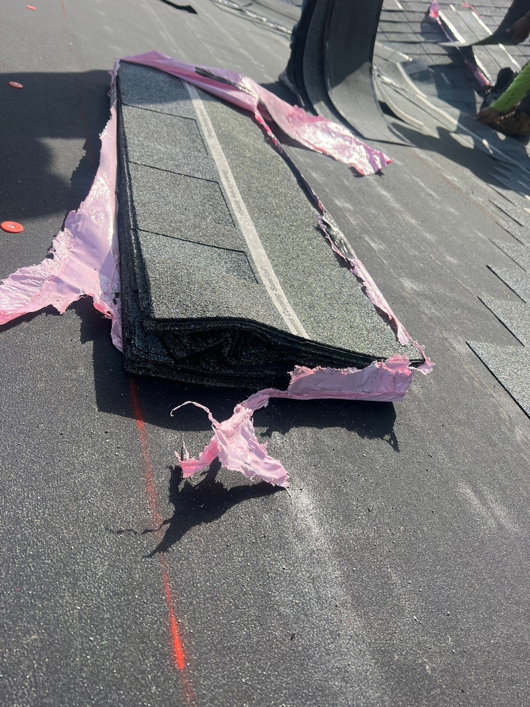 Project in St. Petersburg 33710 by Mitchell Roofing Company LLC 