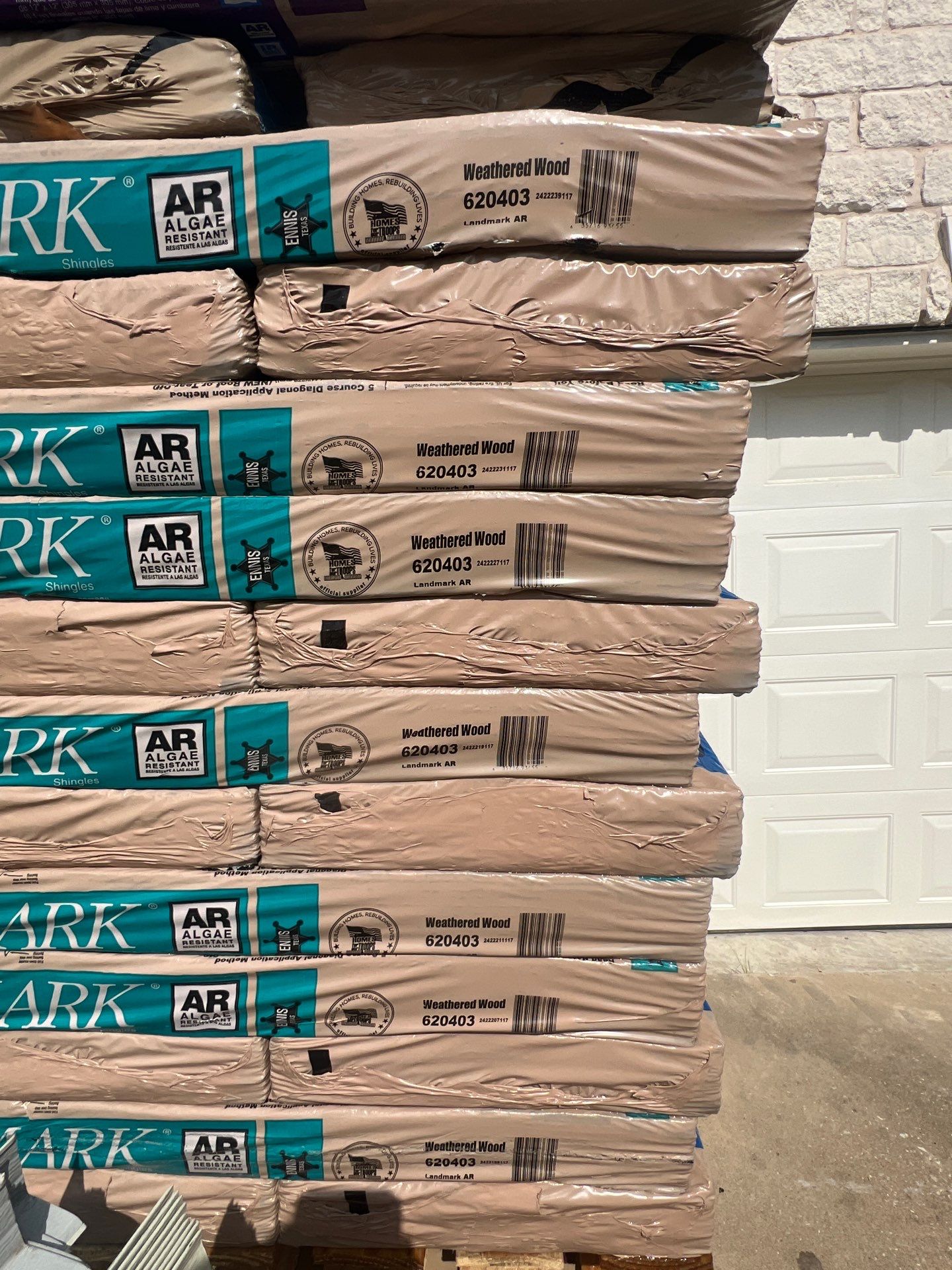 Project in Cedar Park by Rhino Roofing and General Contracting, LLC