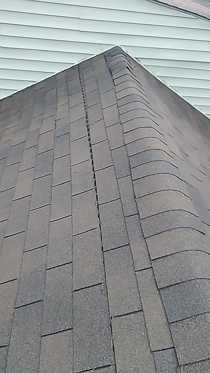 Residential Leak Repair  by Indigo State Roofing