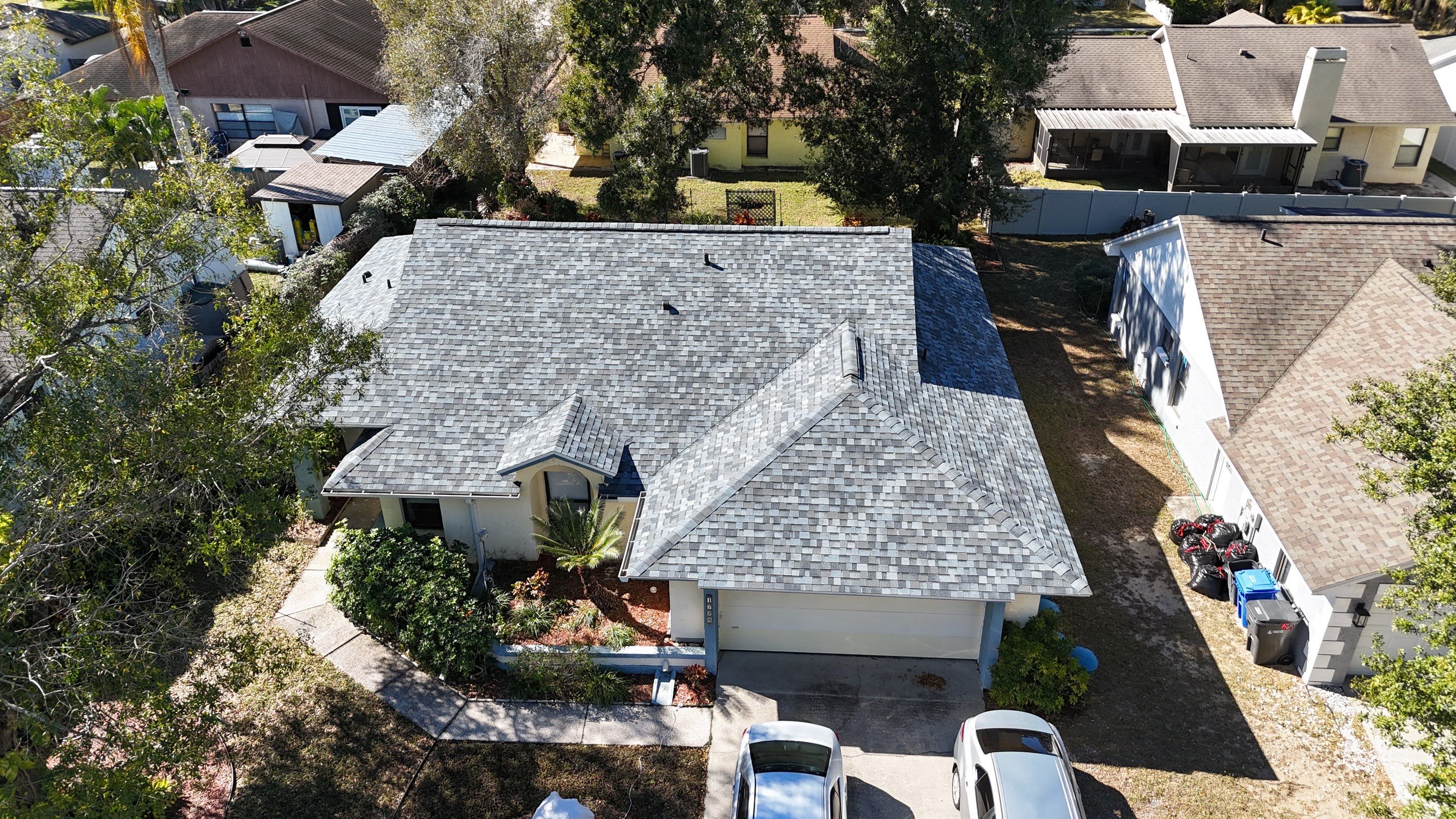 Roof Replacement in Valrico, FL by Shingle Masters Roofing