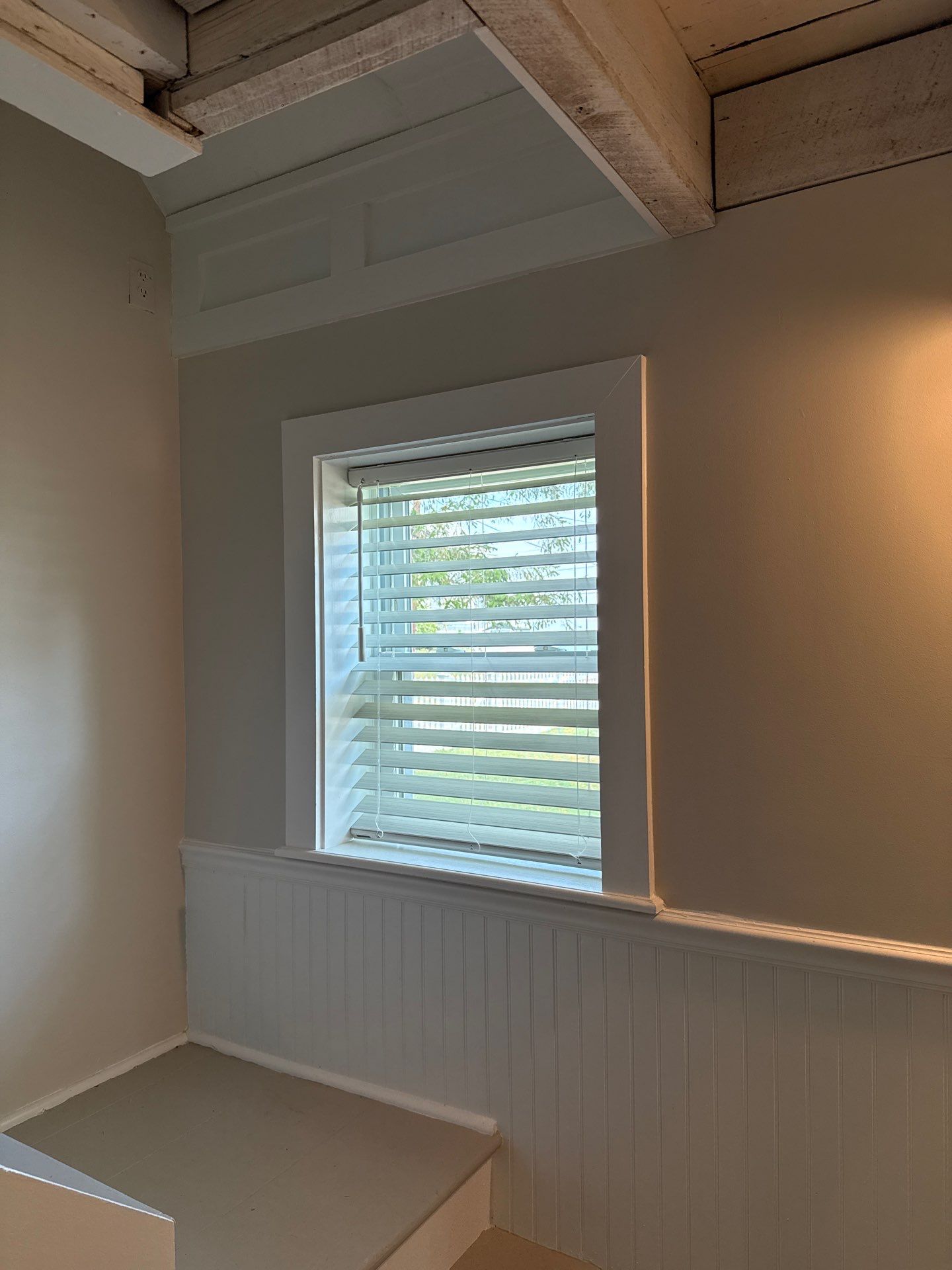 Window Treatment Project in St Leonard, MD by Southern Maryland Custom Blinds