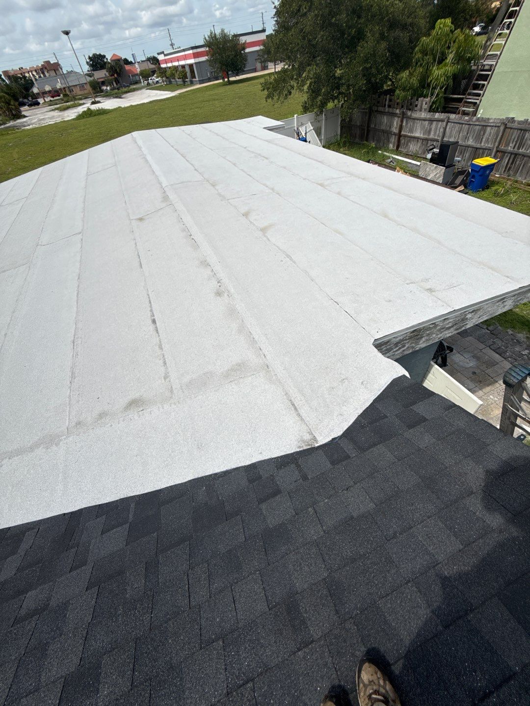 Project in Seminole 33772 by Mitchell Roofing Company LLC 
