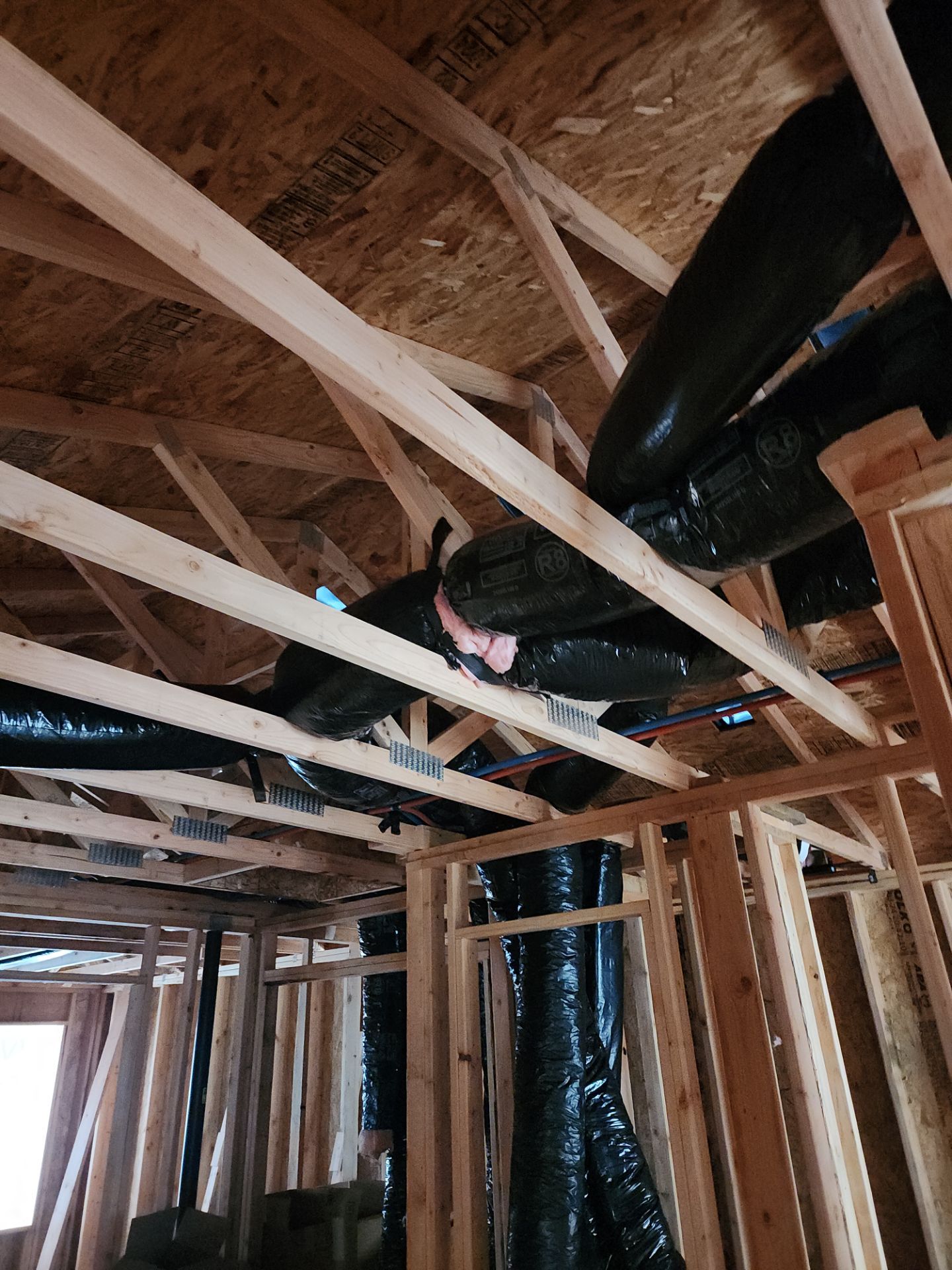 Project in Vancouver by HVA Climate Control