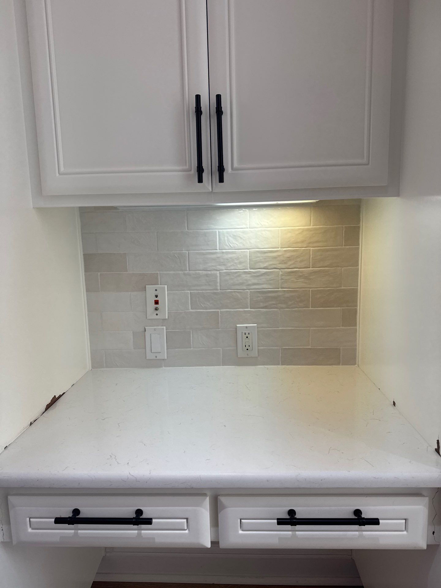 Kitchen Refresh in Davis by Black Lab Remodeling