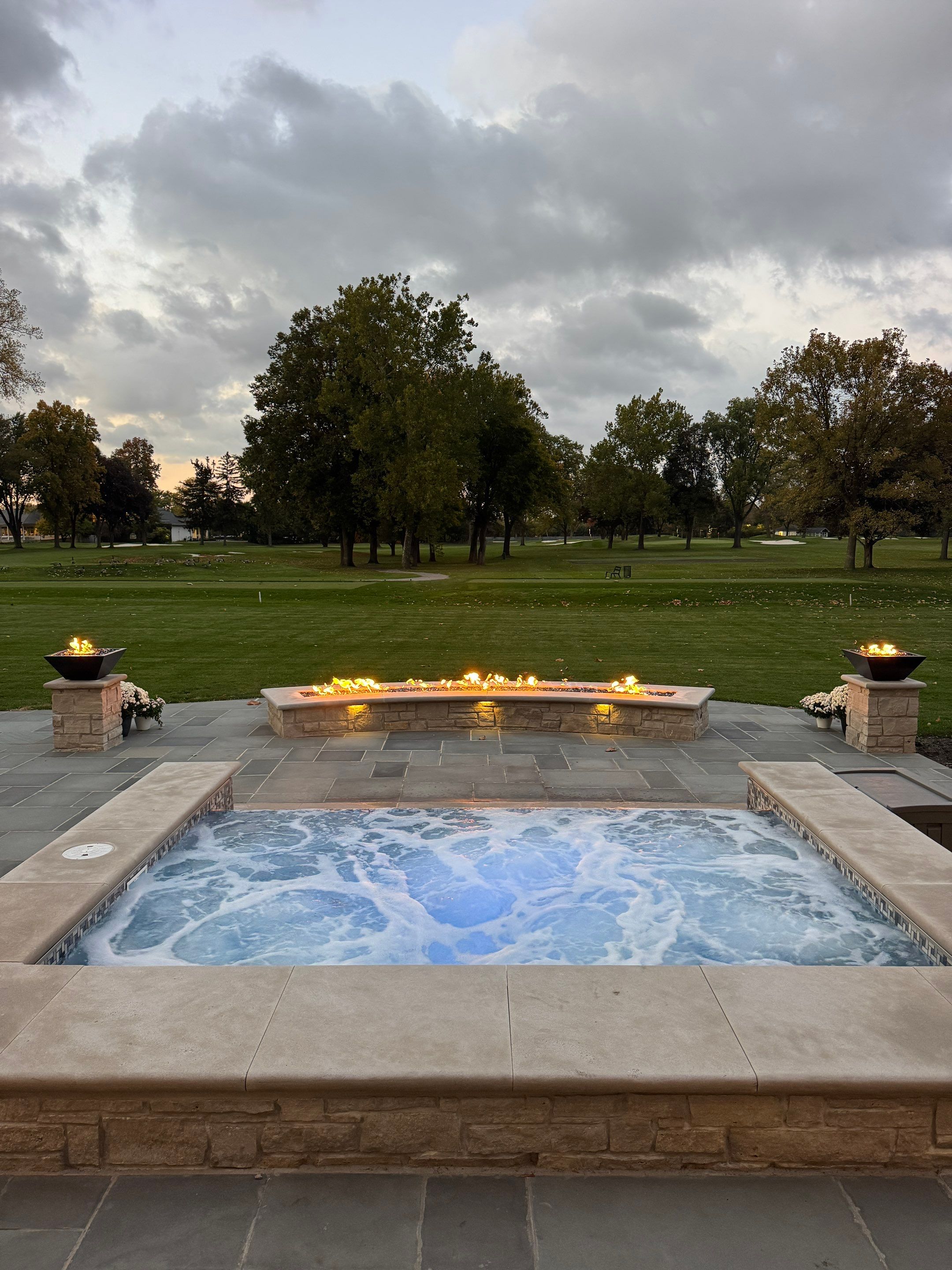 Project Examples by North Shore Pool & Spa