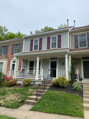 Residential Roofing Repair using Shingles 